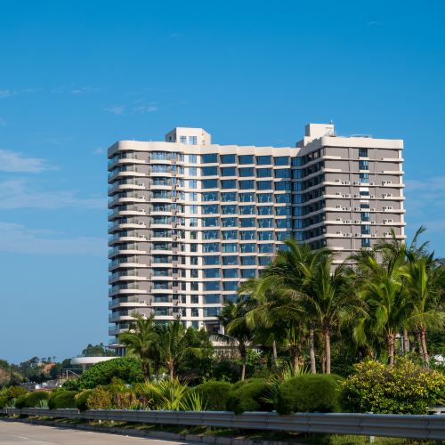 惠州惠东双月湾半岛酒店