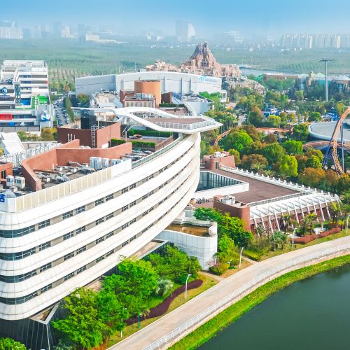 上海海昌海洋公园度假酒店