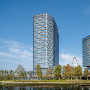 开业大促|德清万豪万枫酒店舒适房2晚连住+单人摩天轮门票2张