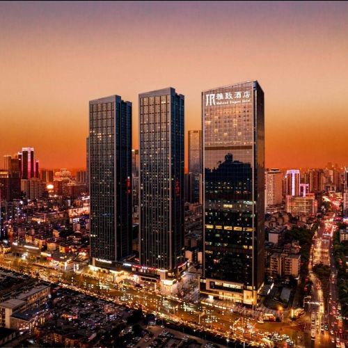 长沙五一广场IFS国金中心雅致酒店(旗舰店)
