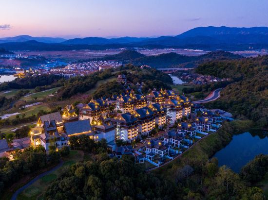 西双版纳悦椿温泉度假酒店