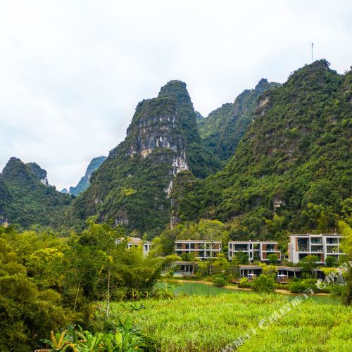 广西崇左秘境丽世度假村