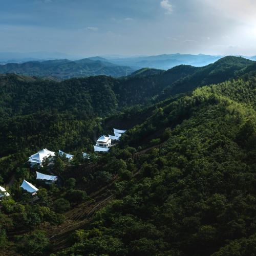 安吉涵田度假村·雲居