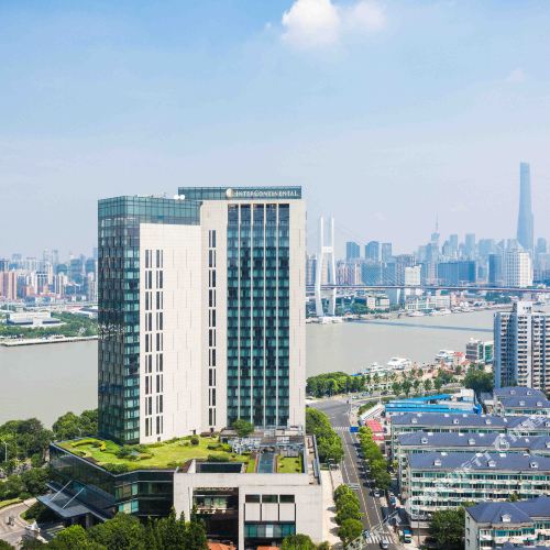 上海世博洲际酒店