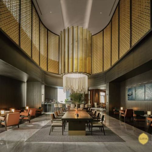 上海新虹桥中心舍丽雅酒店