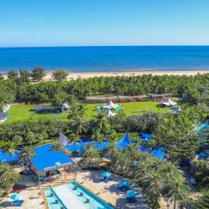 海南清水湾阿罗哈海景套房度假酒店