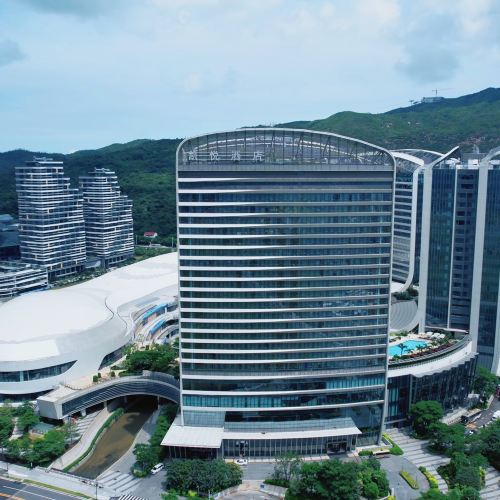 珠海横琴凯悦酒店
