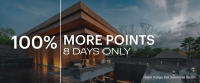万豪、IHG Points买分