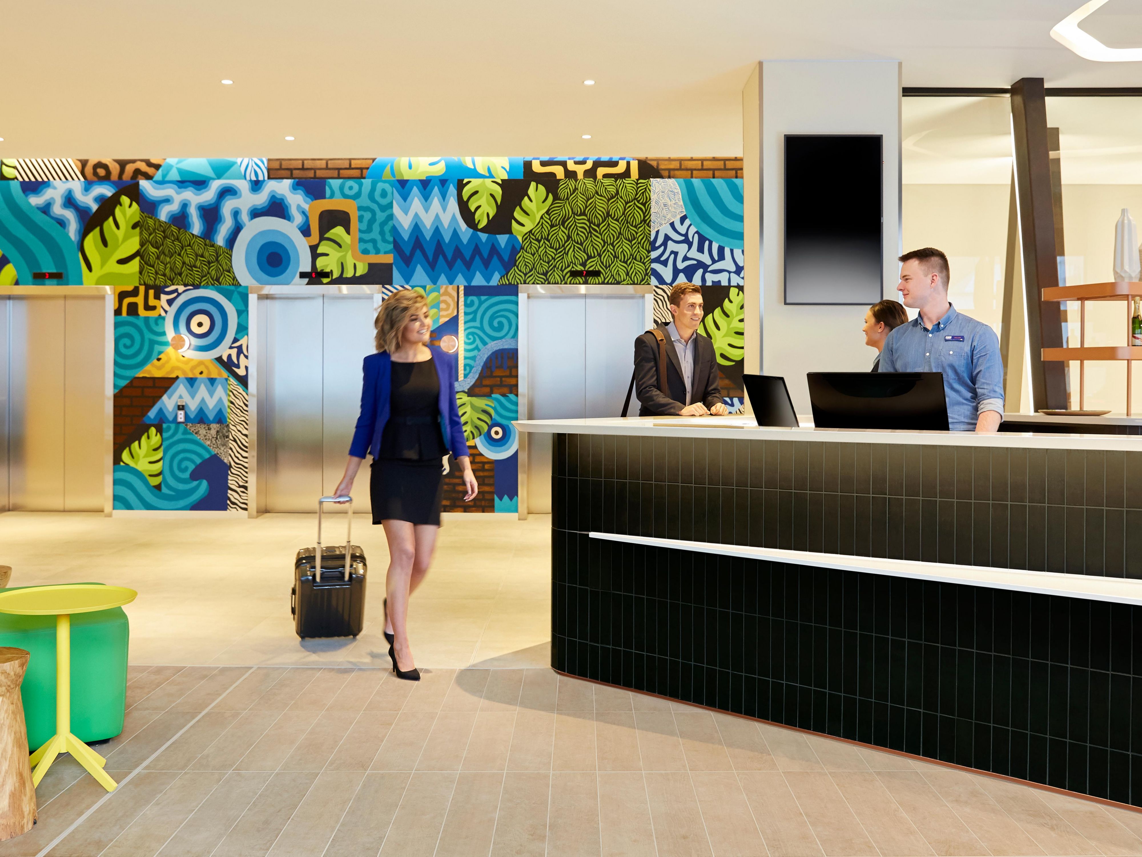 Holiday Inn Express Adelaide City Centre