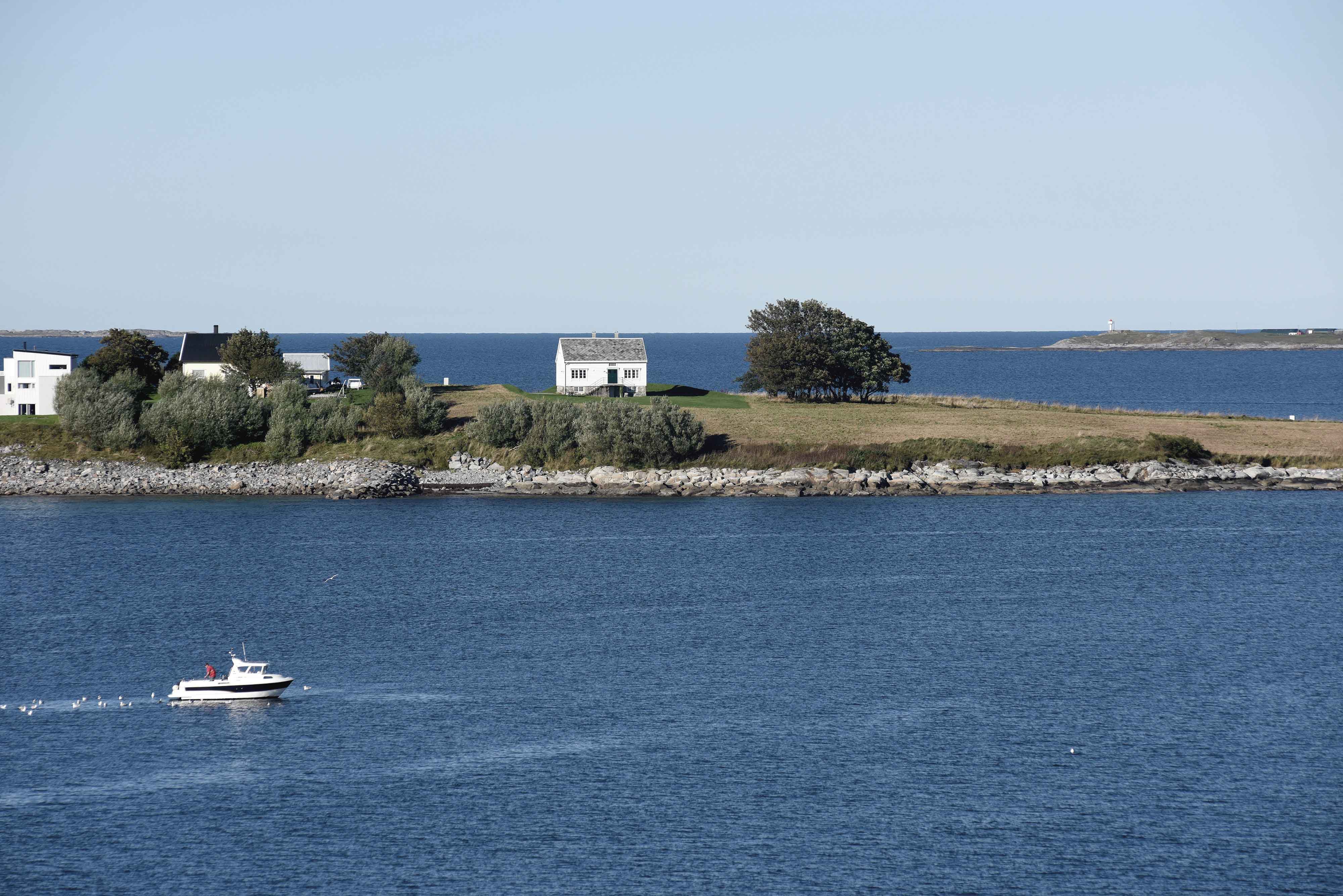 Hotel Brosundet