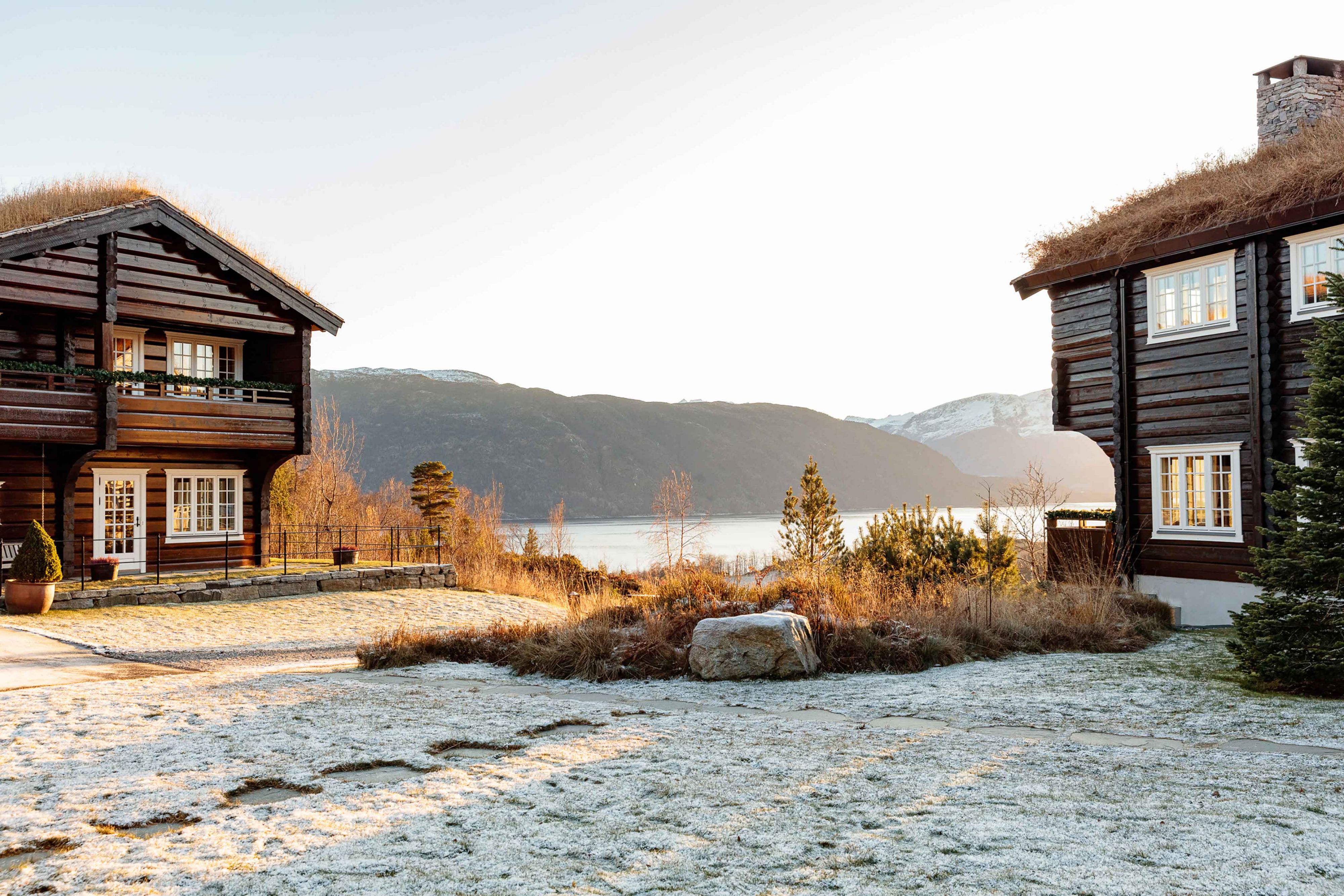 Storfjord Hotel
