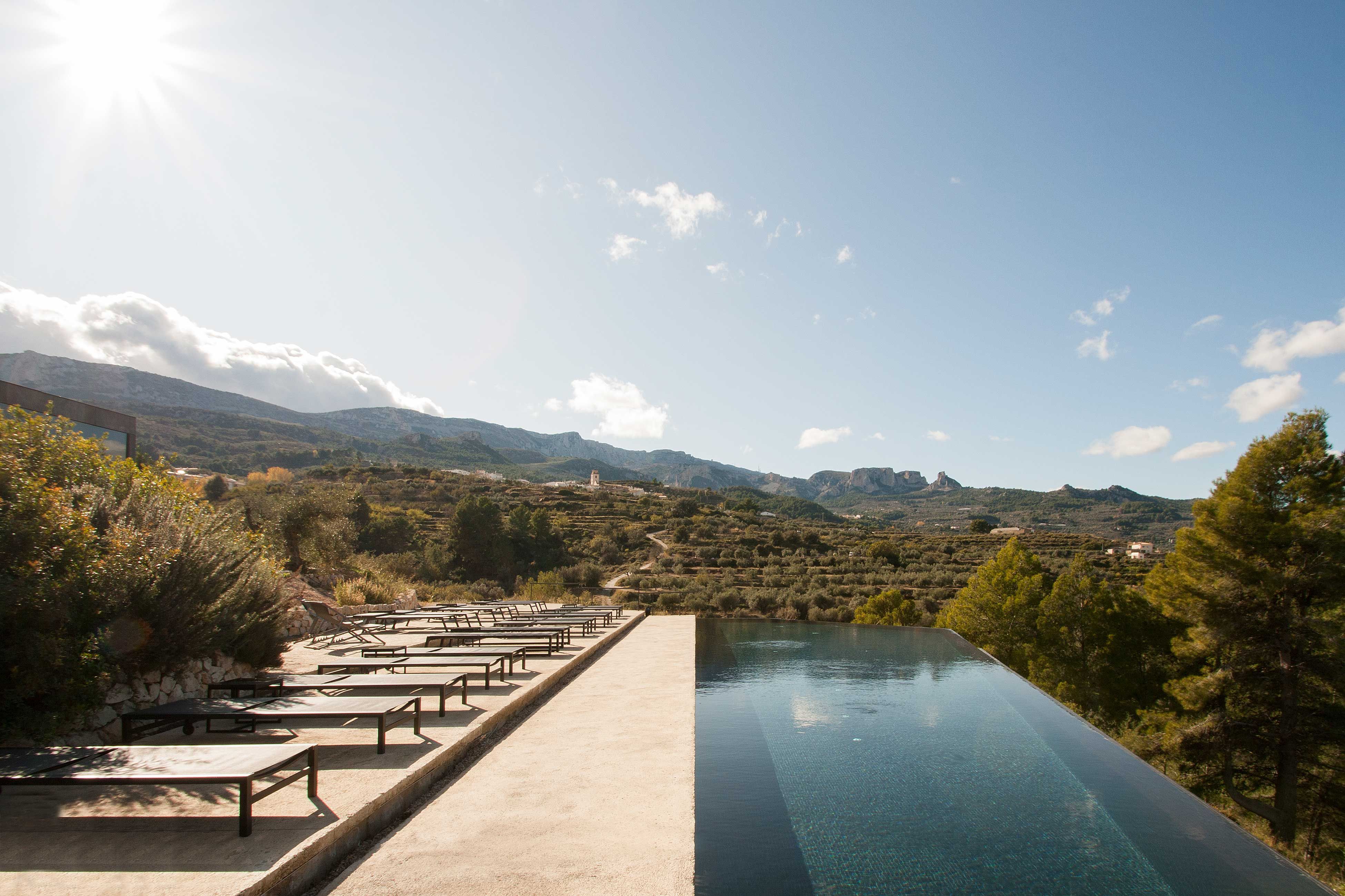 Vivood Landscape Hotel