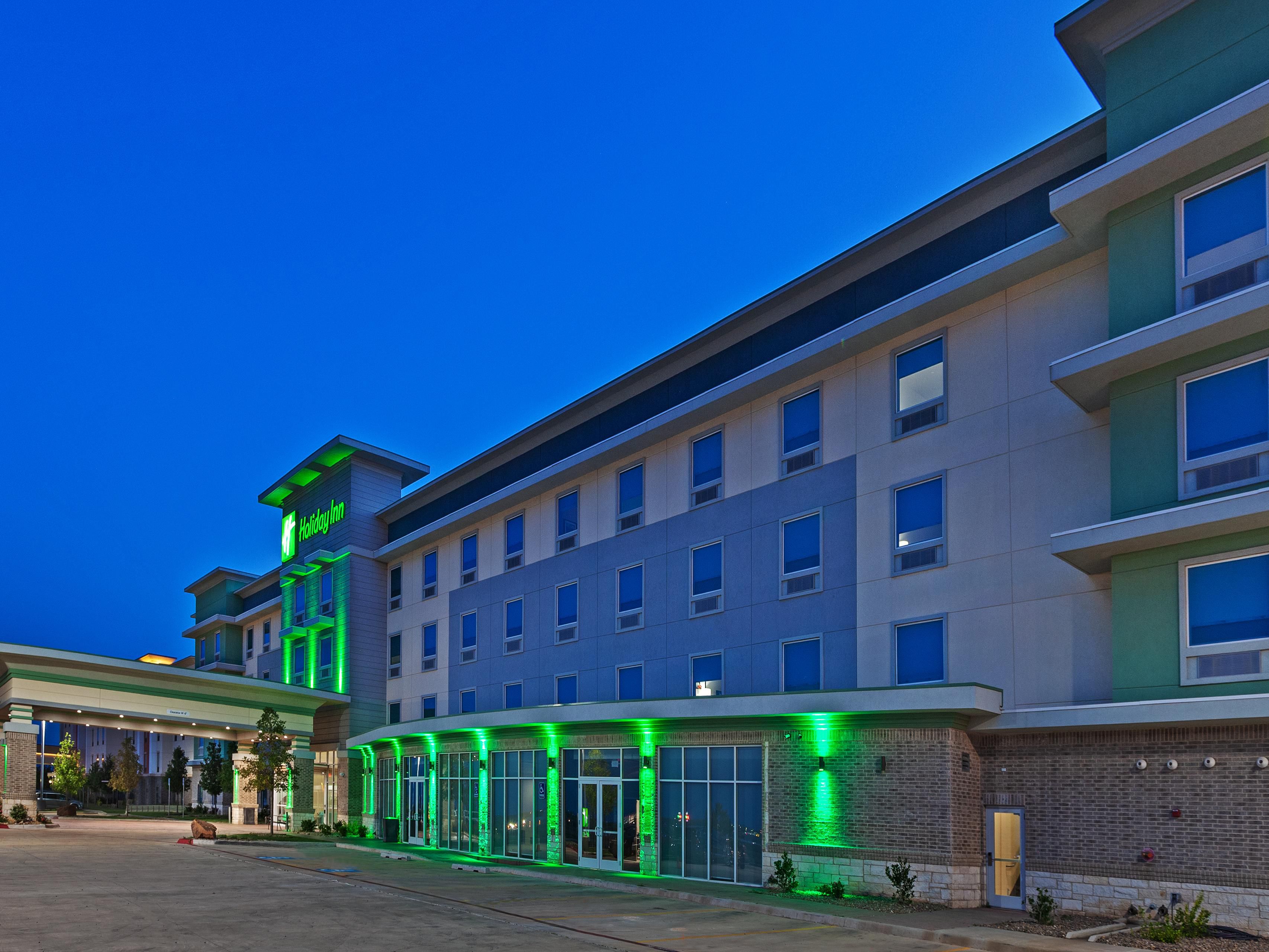 Amarillo East