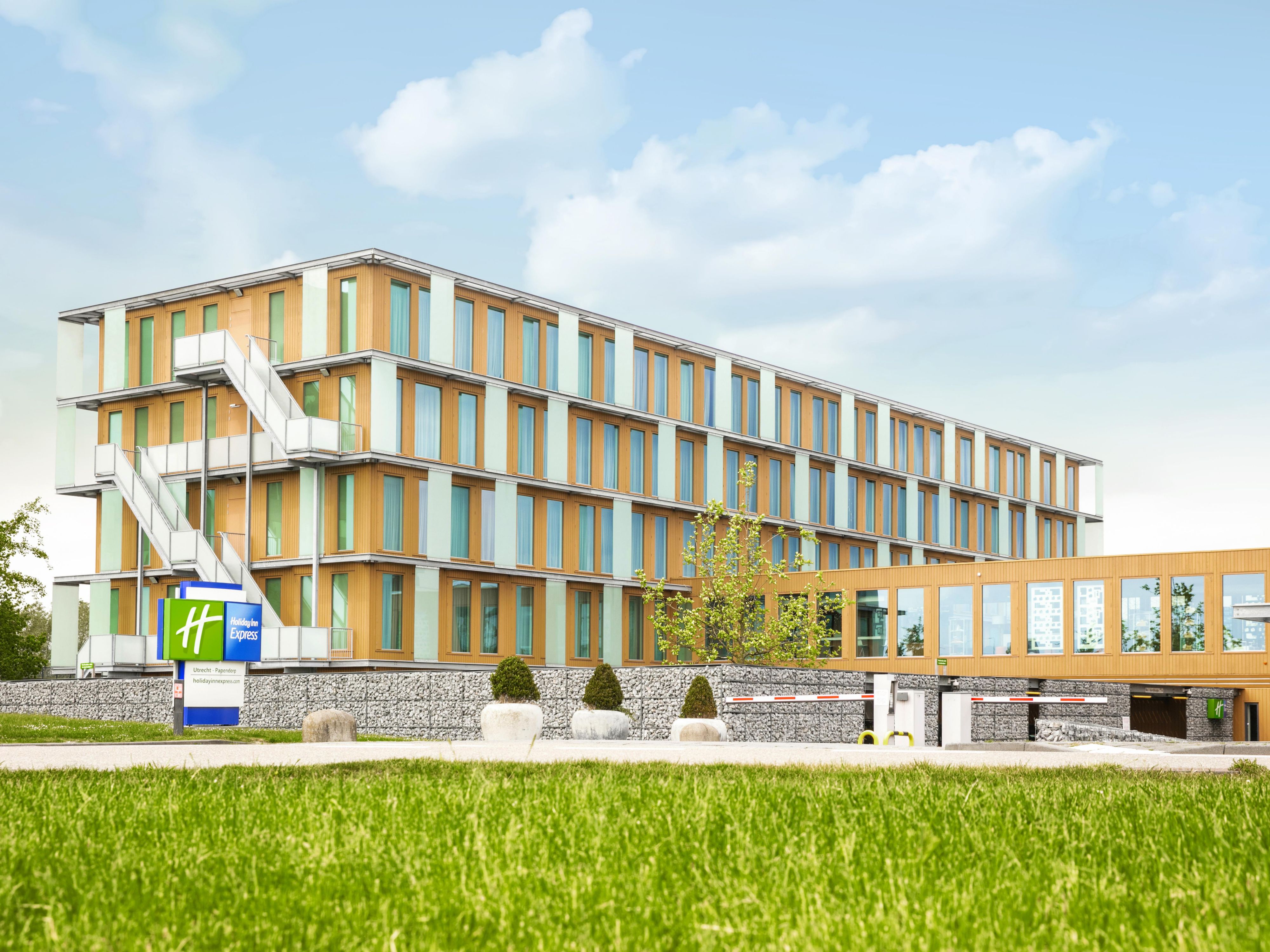 Holiday Inn Express Utrecht - Papendorp