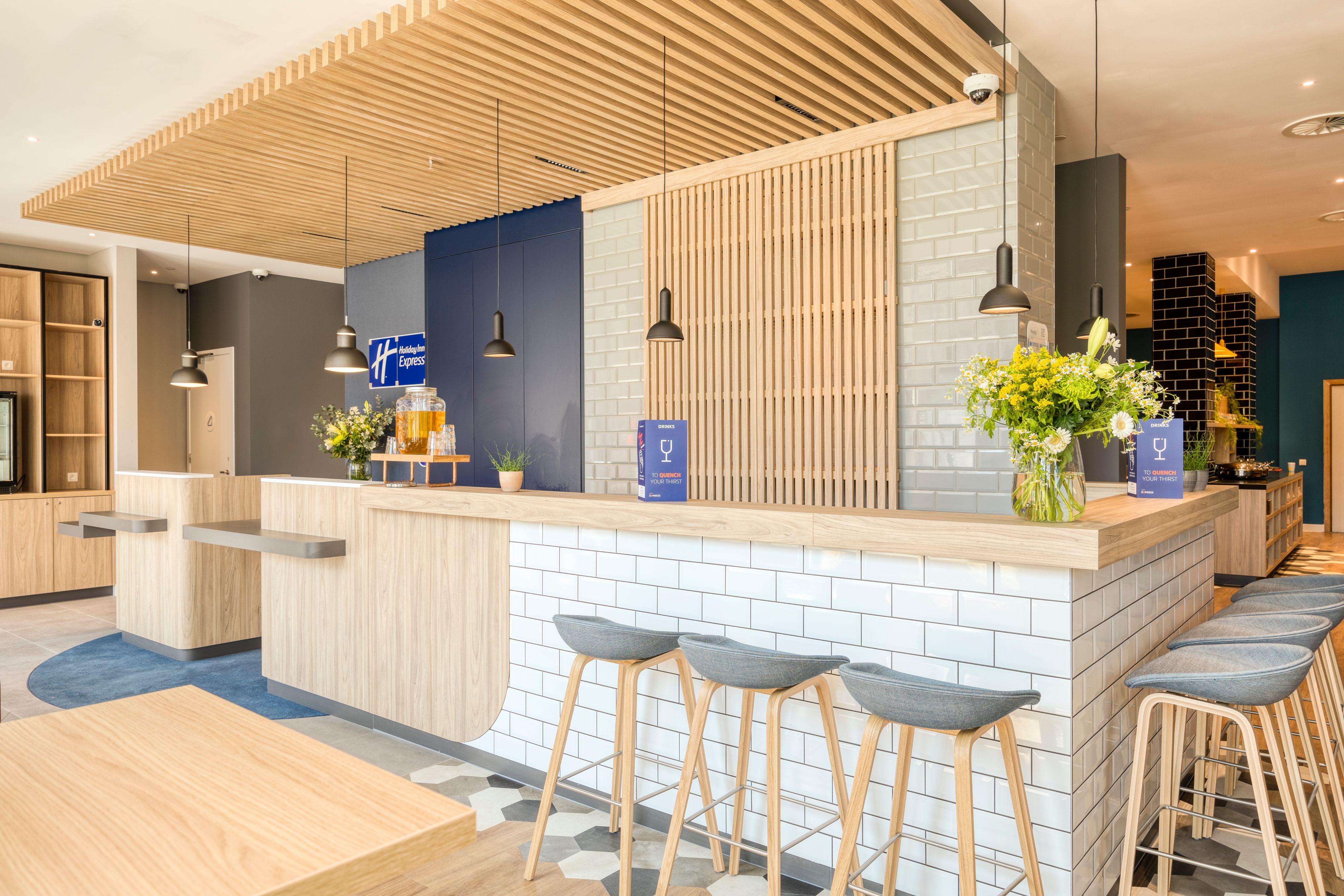 Holiday Inn Express Antwerp - City Centre