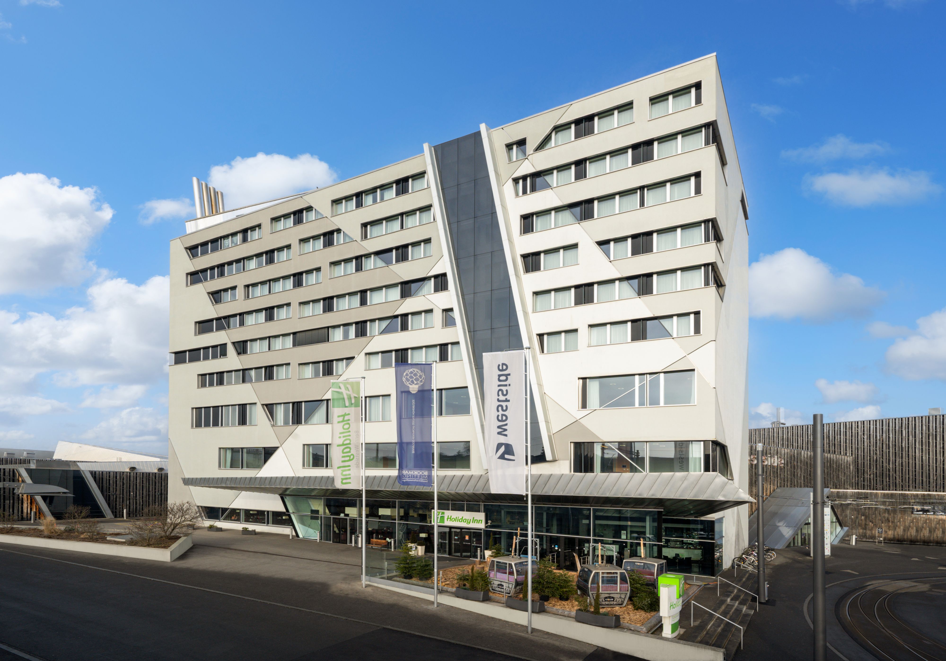伯尔尼韦斯特赛德假日酒店