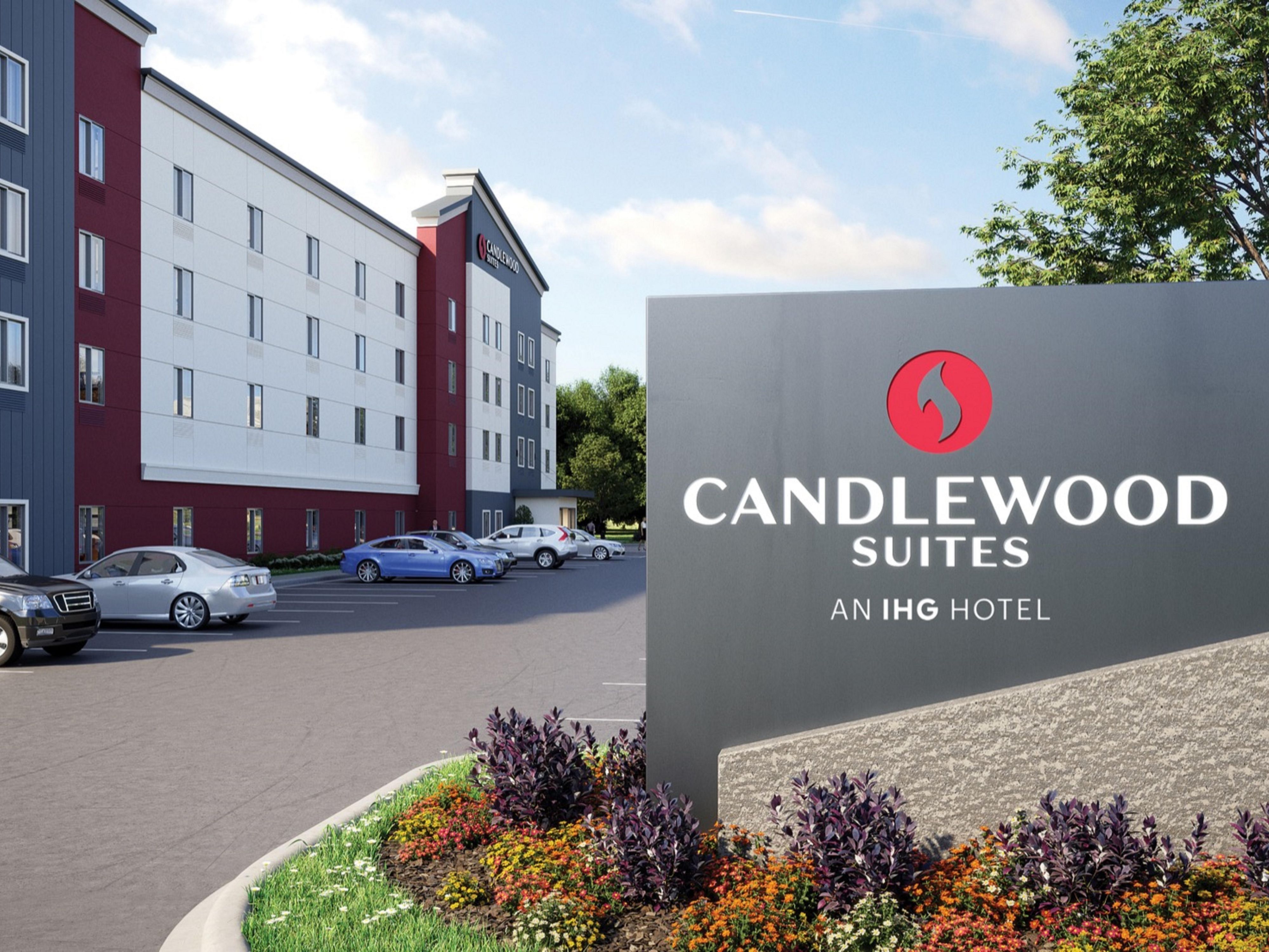 Candlewood Suites Atlanta - Kennesaw