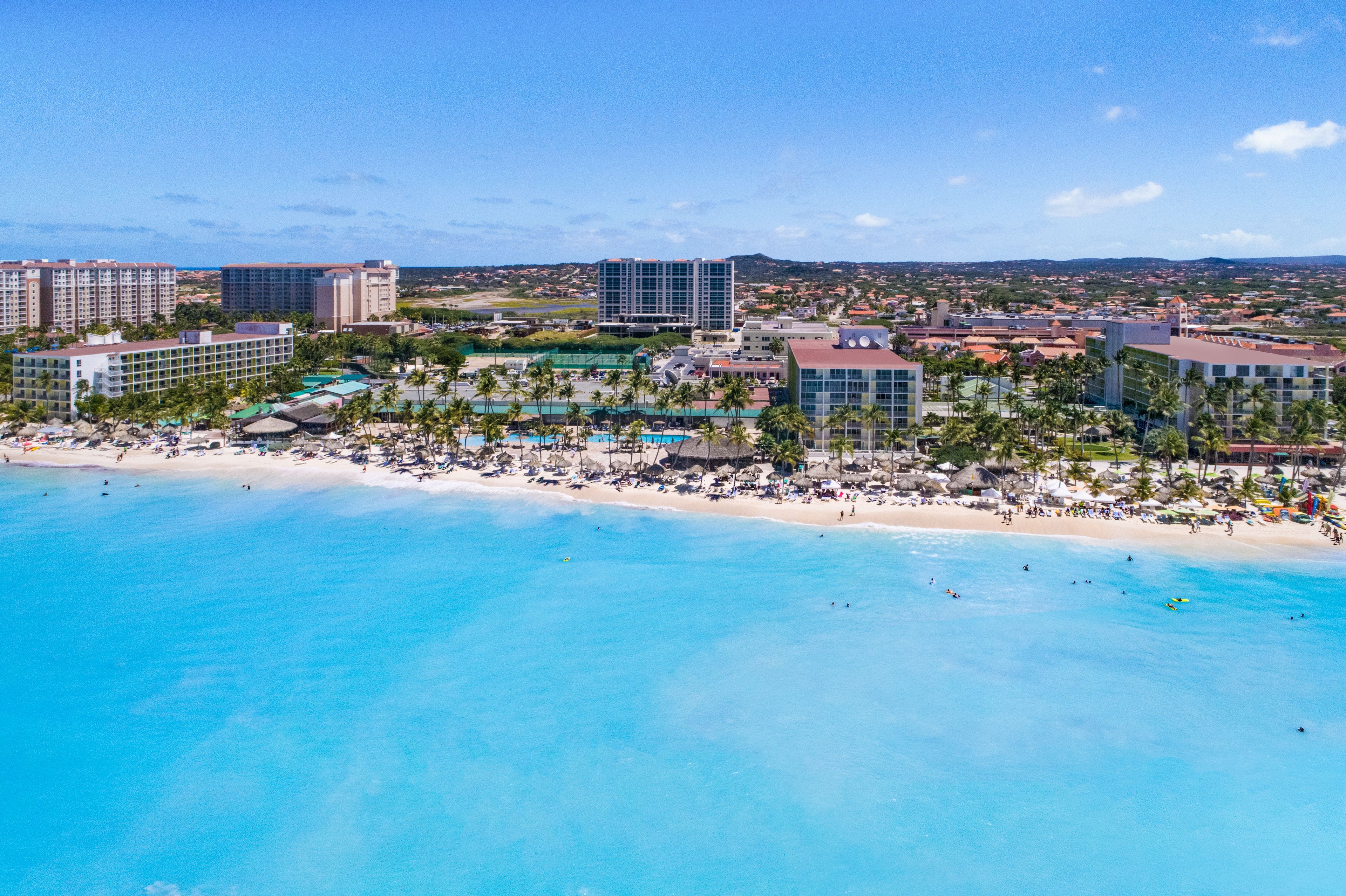 Aruba-Beach Resort & Casino