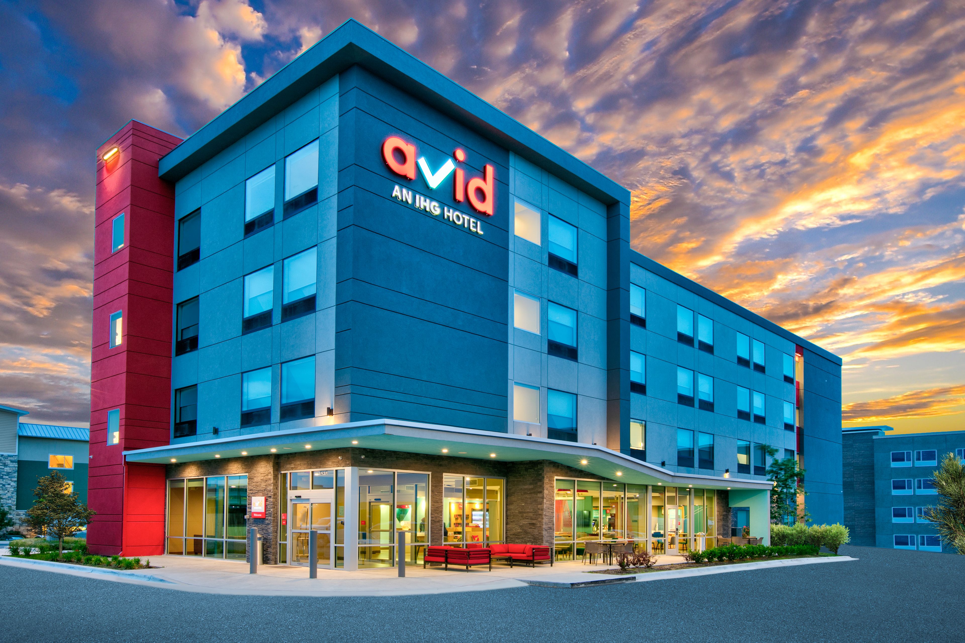 Austin – Tech Ridge