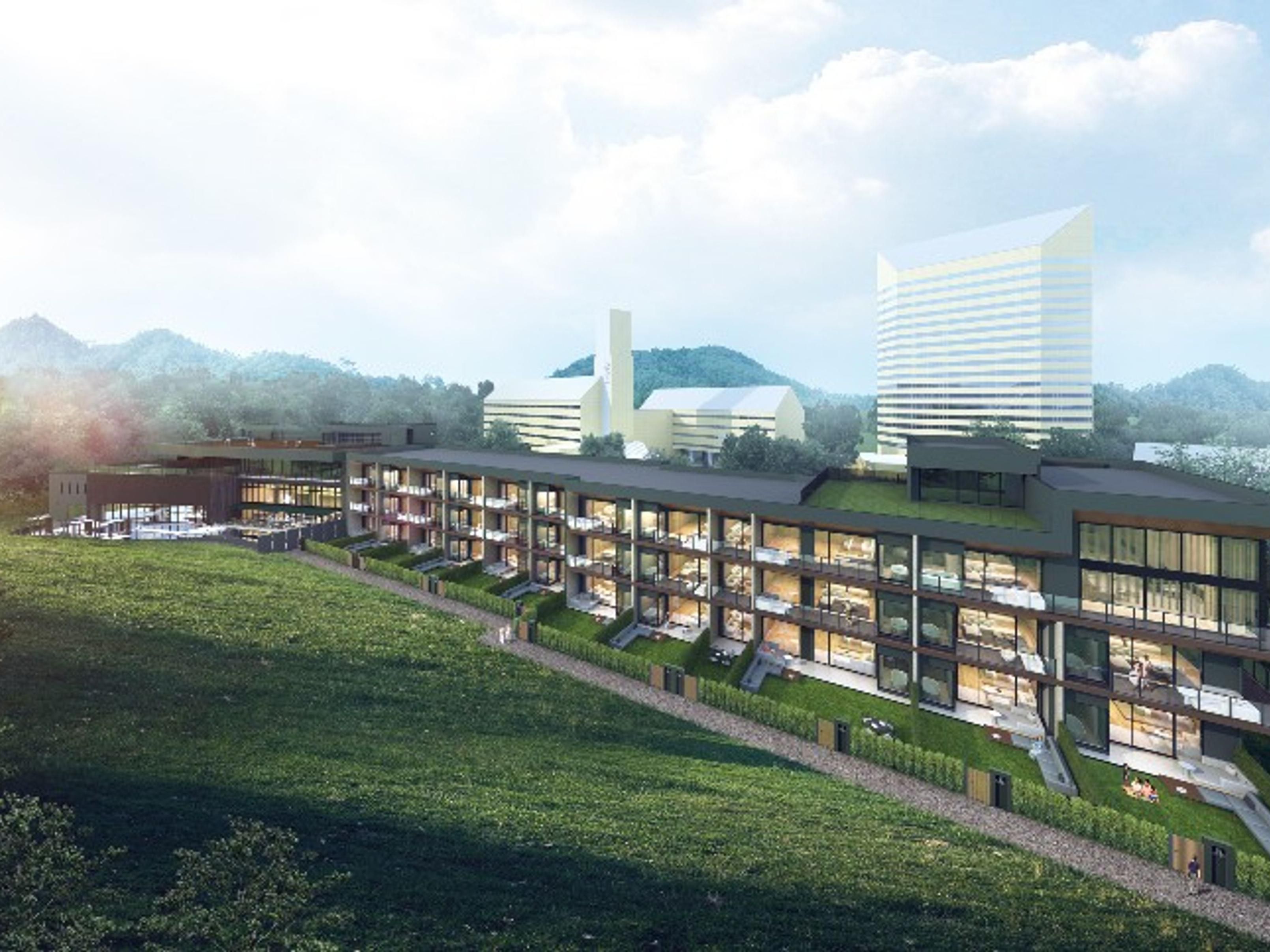 安比高原全日空洲际度假酒店