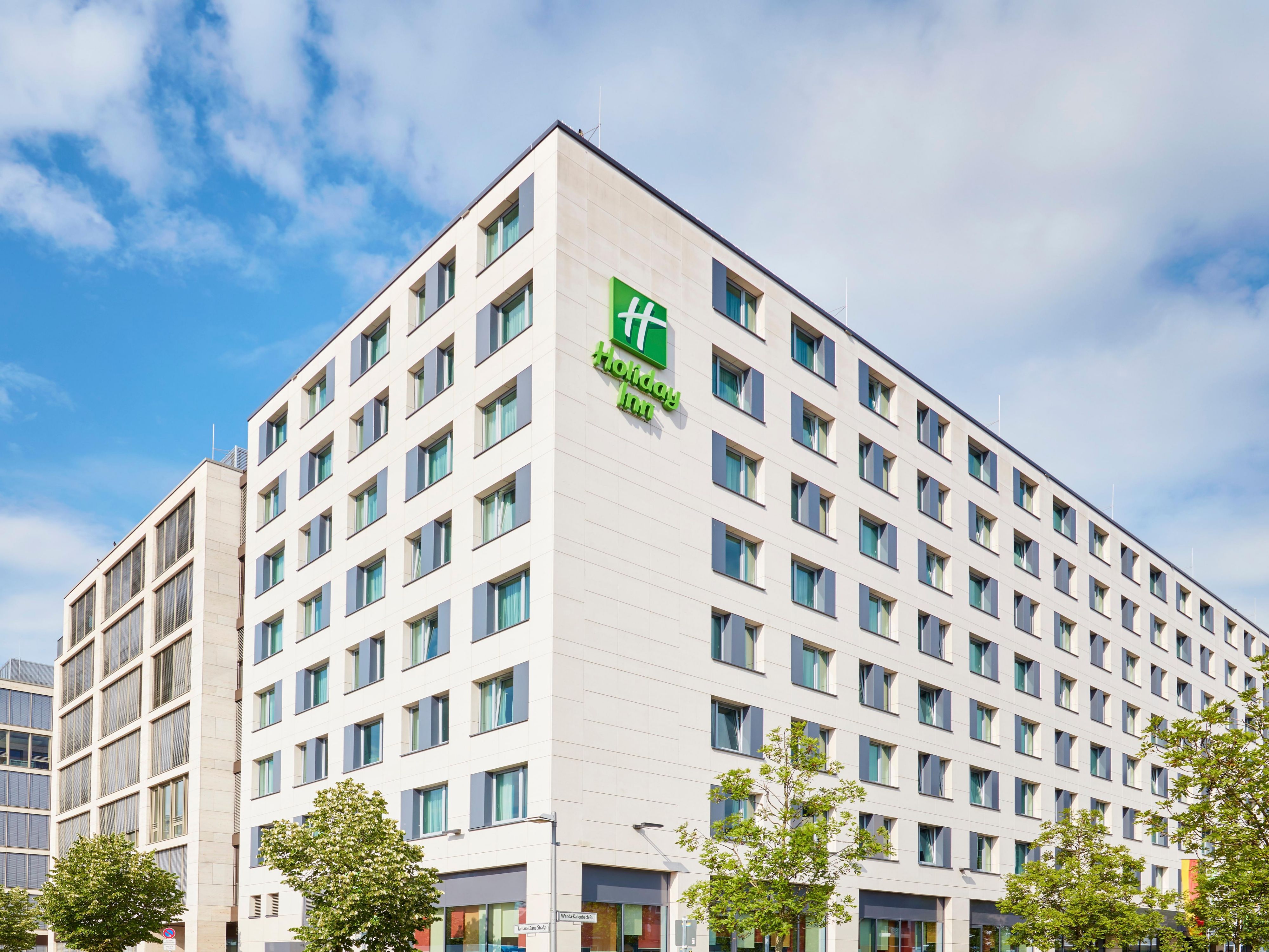 Holiday Inn Berlin - City East Side