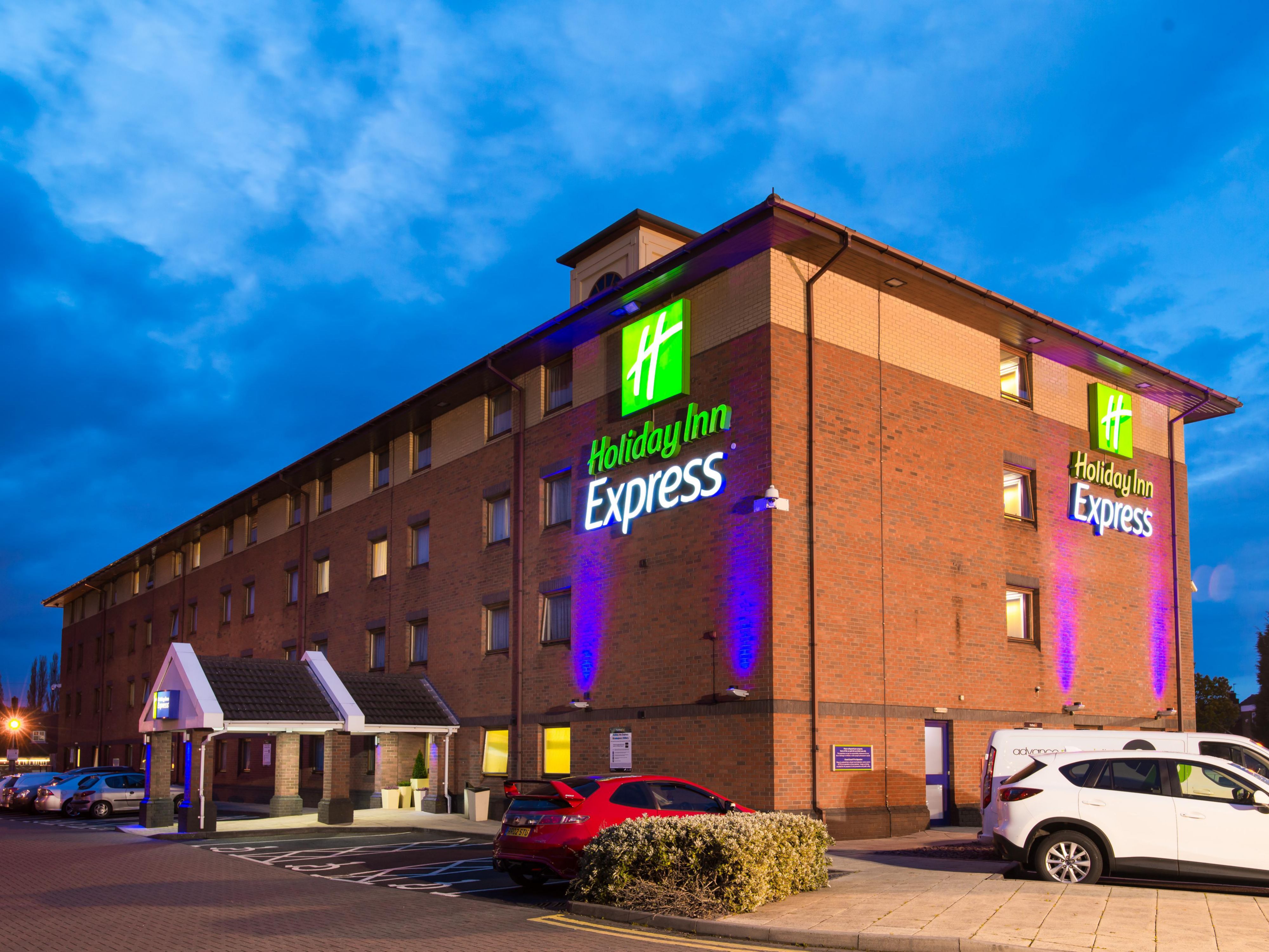 Holiday Inn Express Birmingham - Oldbury