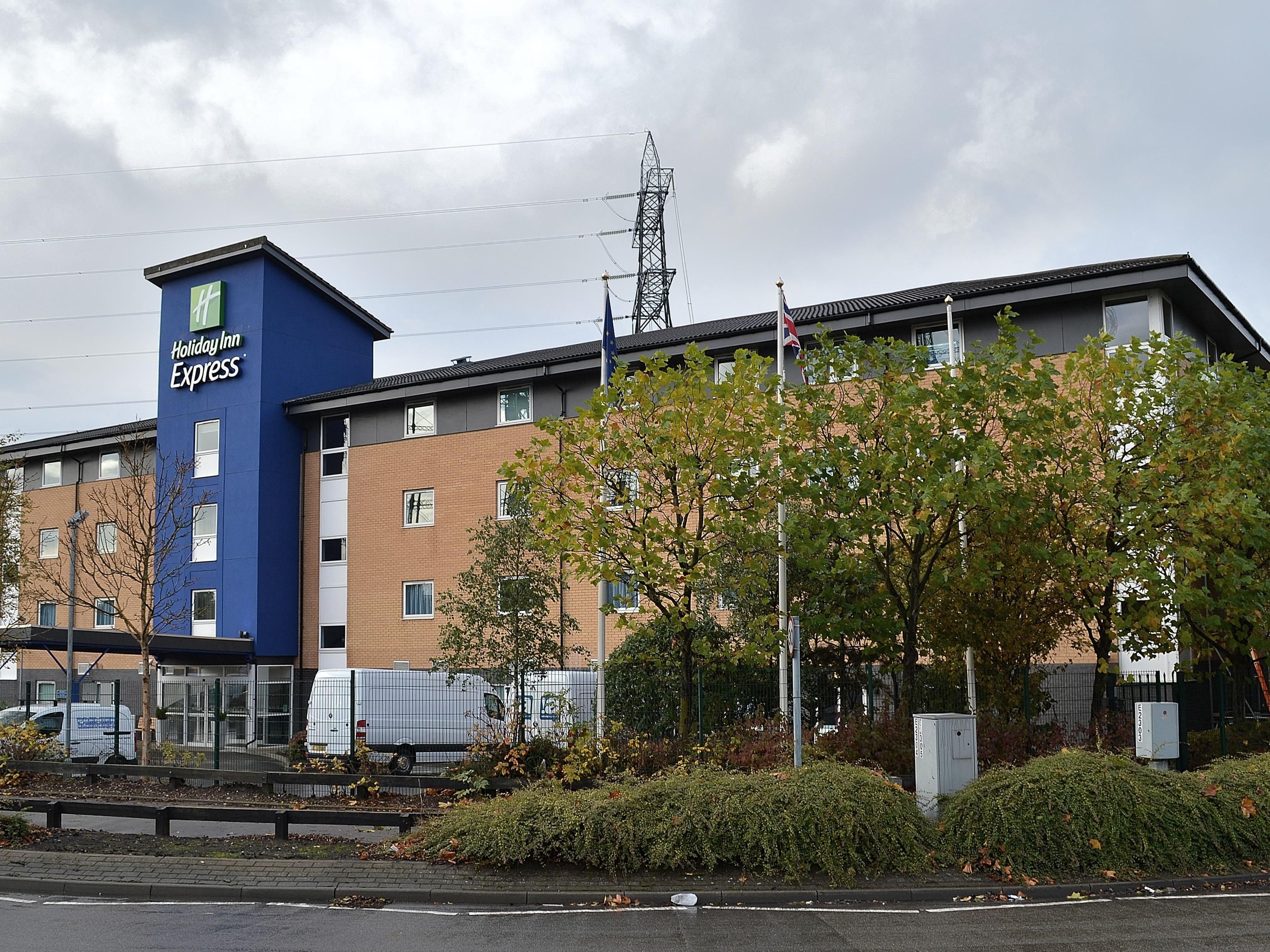 Holiday Inn Express Birmingham - Star City