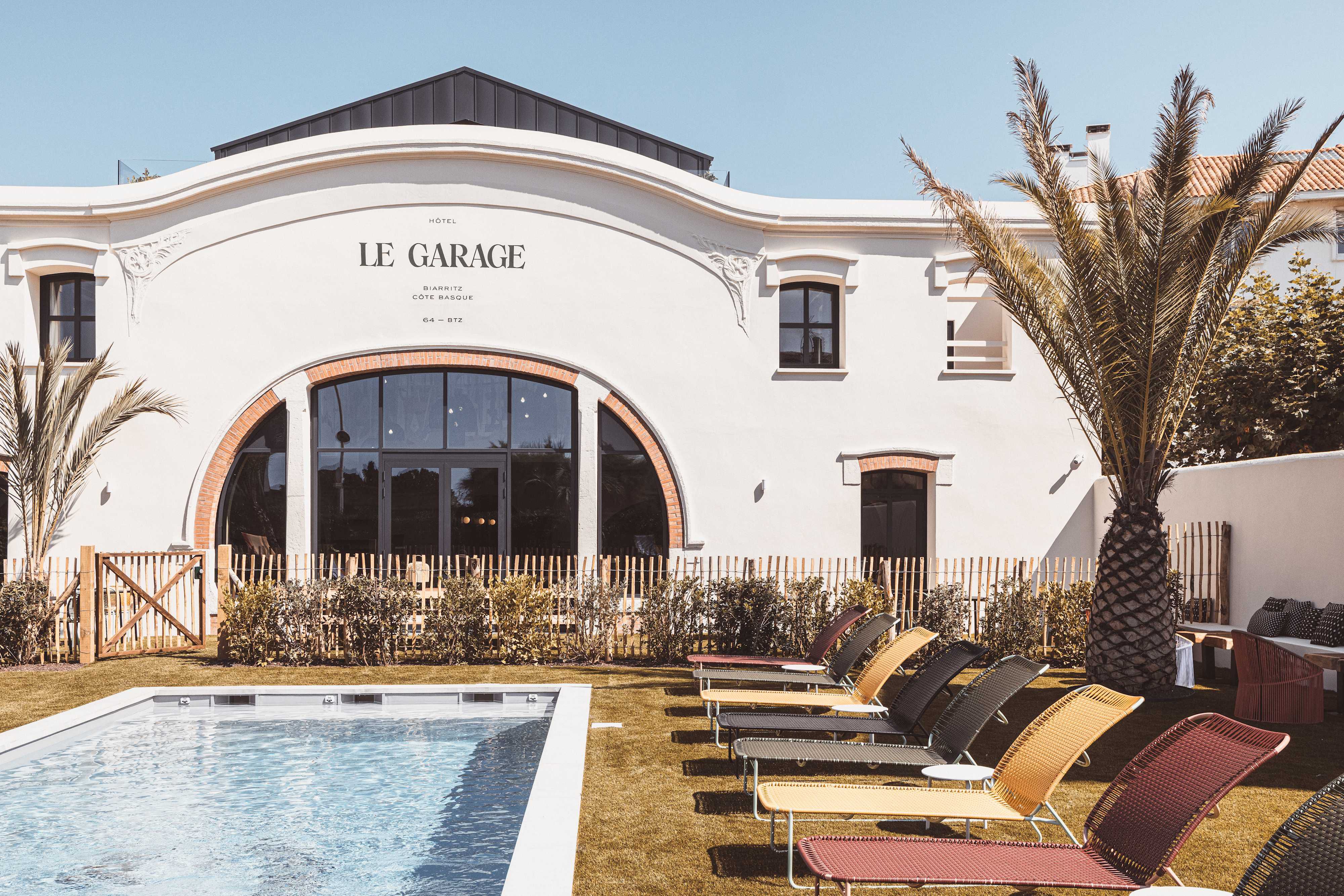 Hotel Le Garage Biarritz