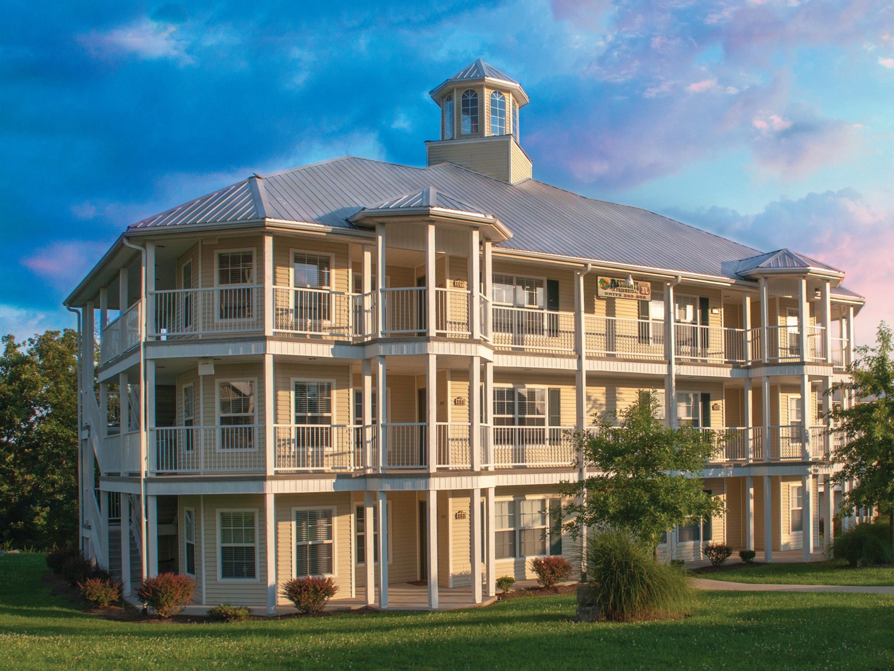 Holiday Hills Resort Branson