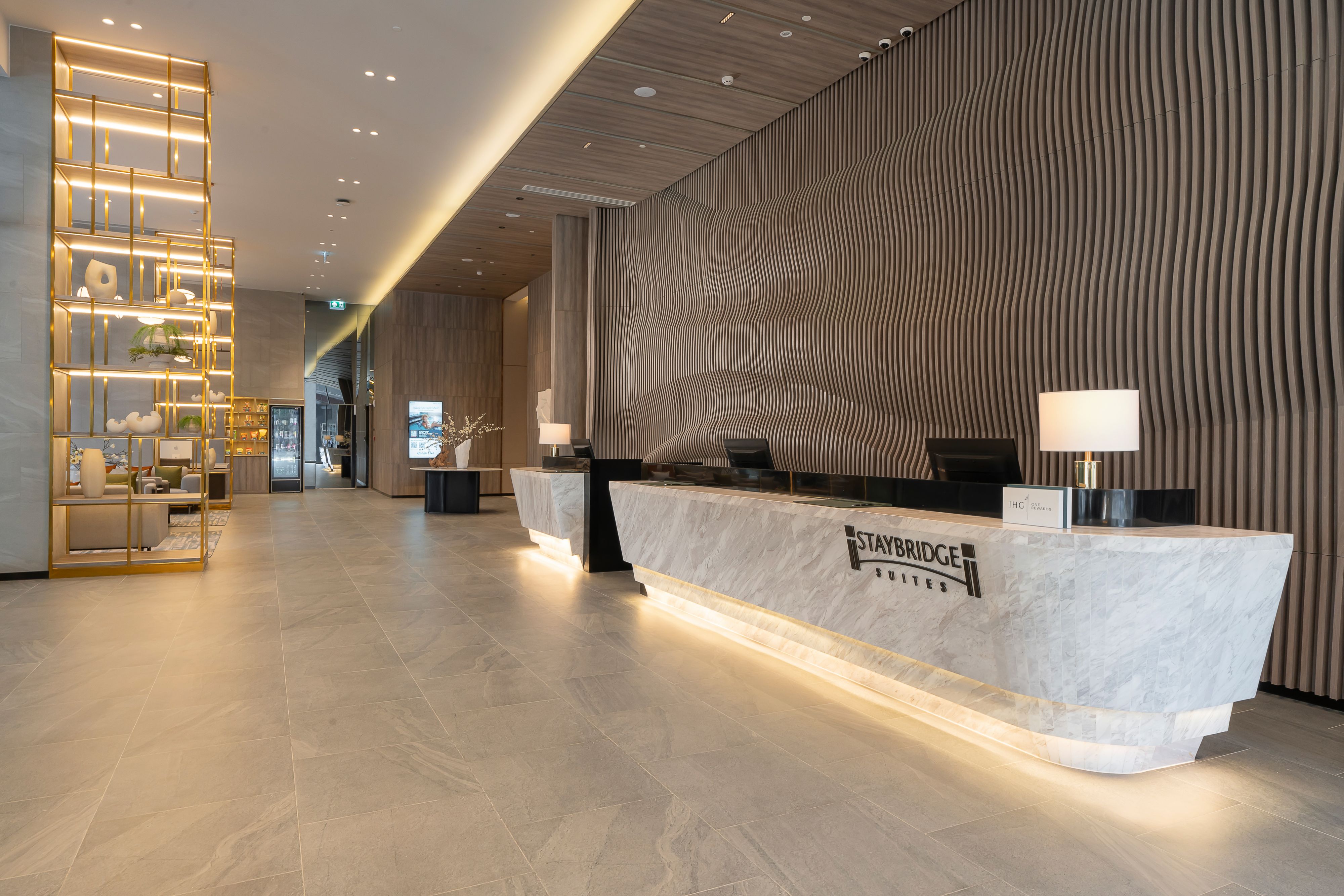 曼谷素坤逸Staybridge Suites