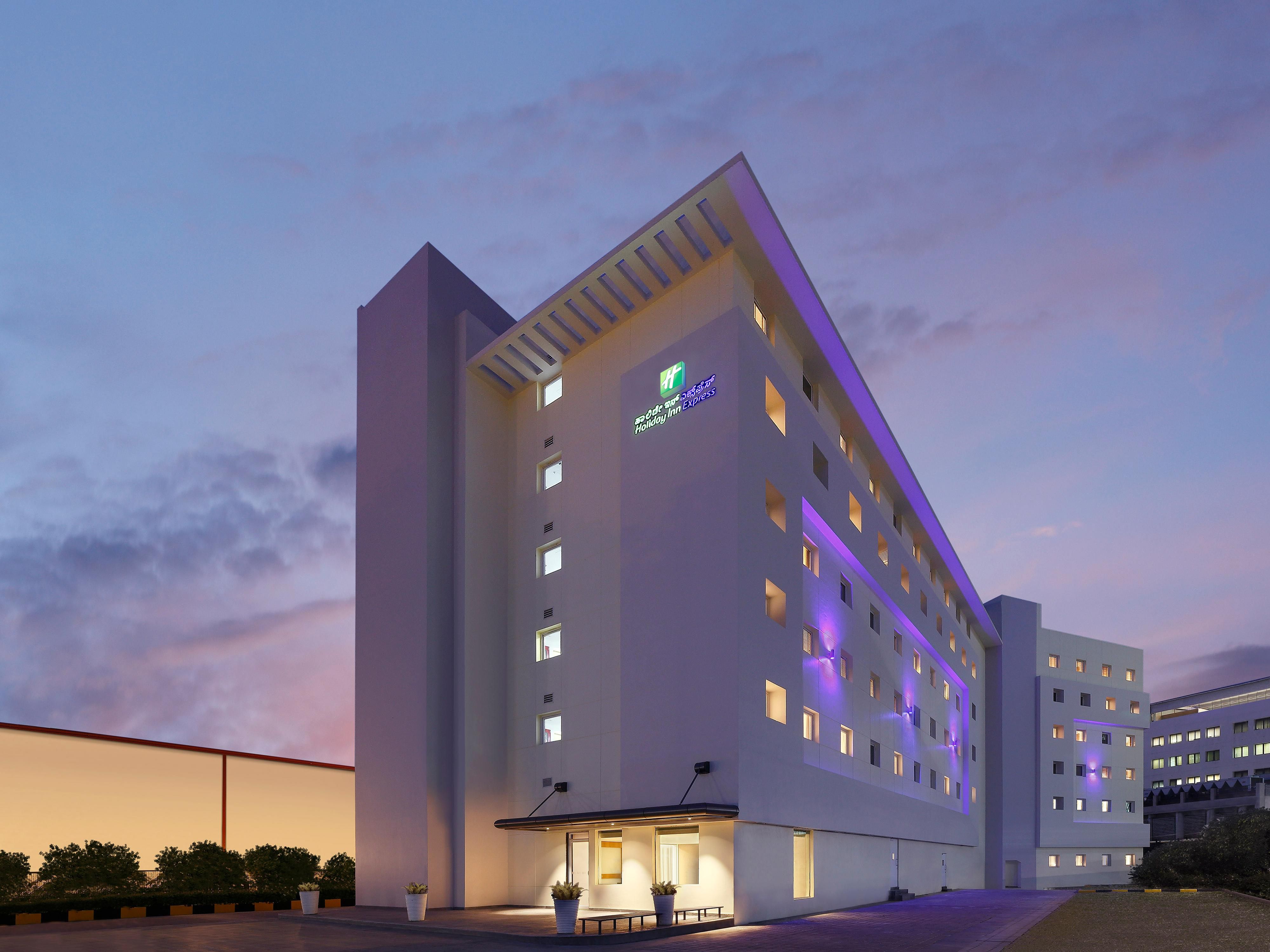 Holiday Inn Express Bengaluru Whitefield ITPL