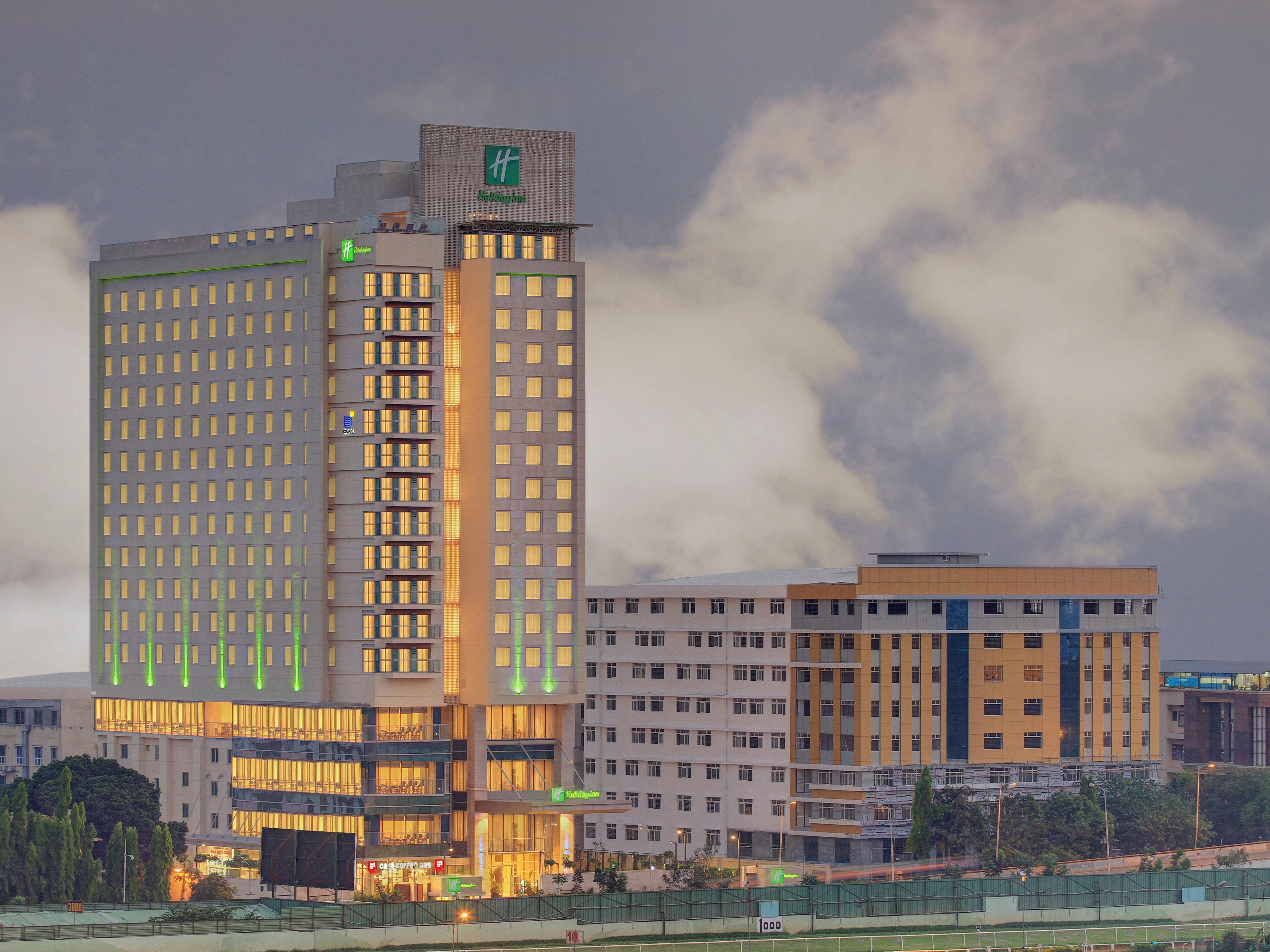 Holiday Inn Bengaluru Racecourse