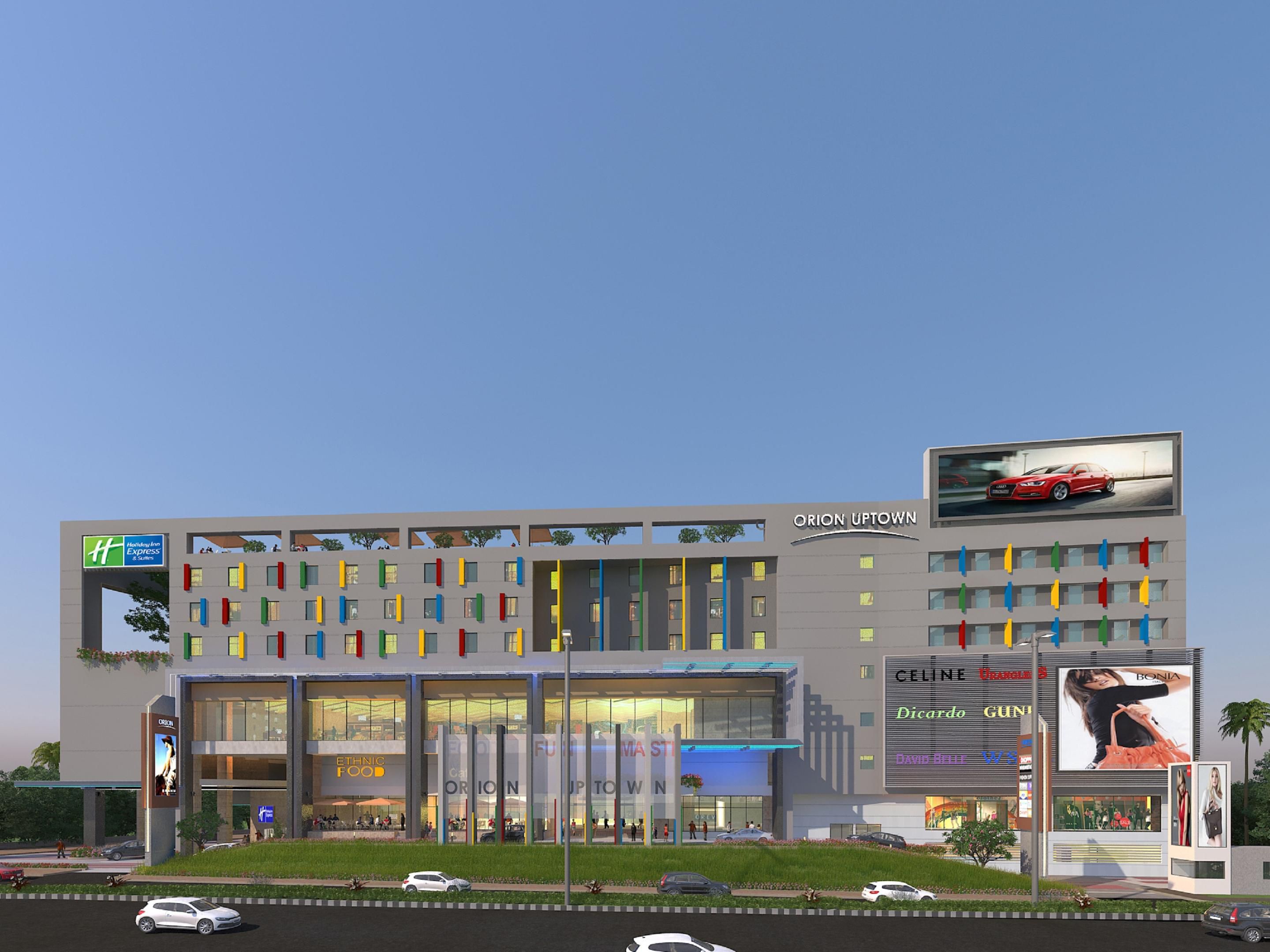 Holiday Inn Express & Suites Bengaluru OMR