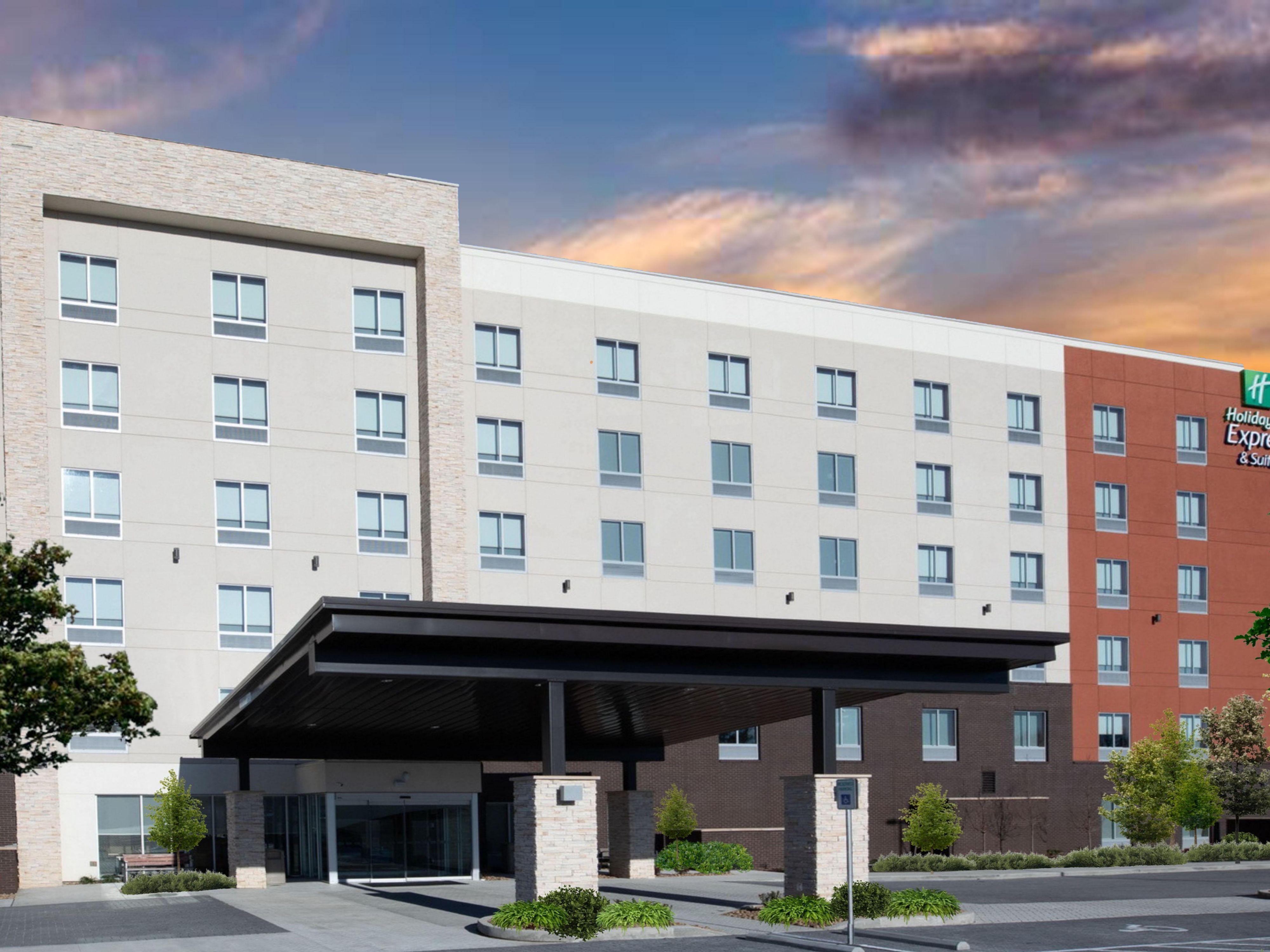 Nashville MetroCenter Downtown