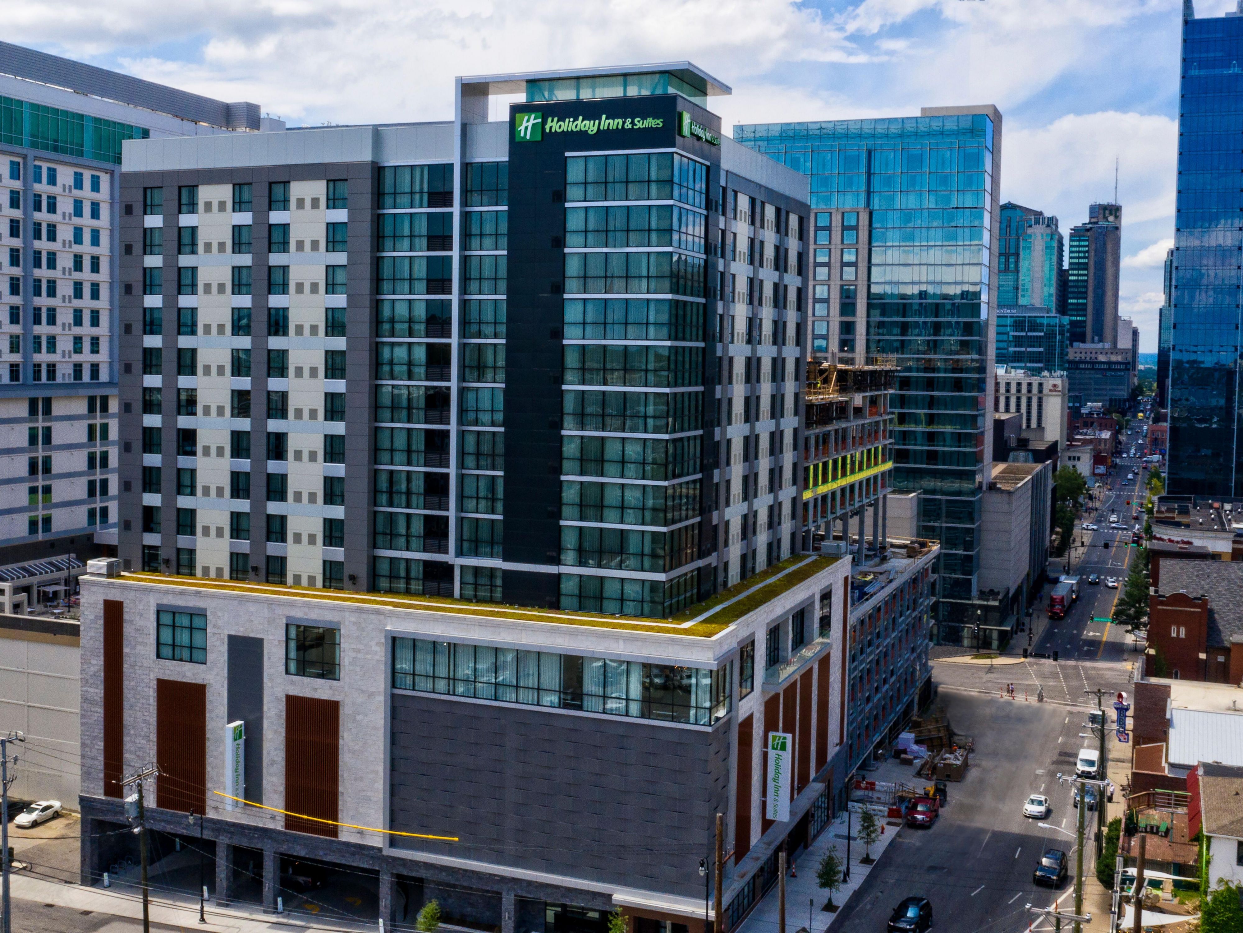 Nashville Downtown - Broadway
