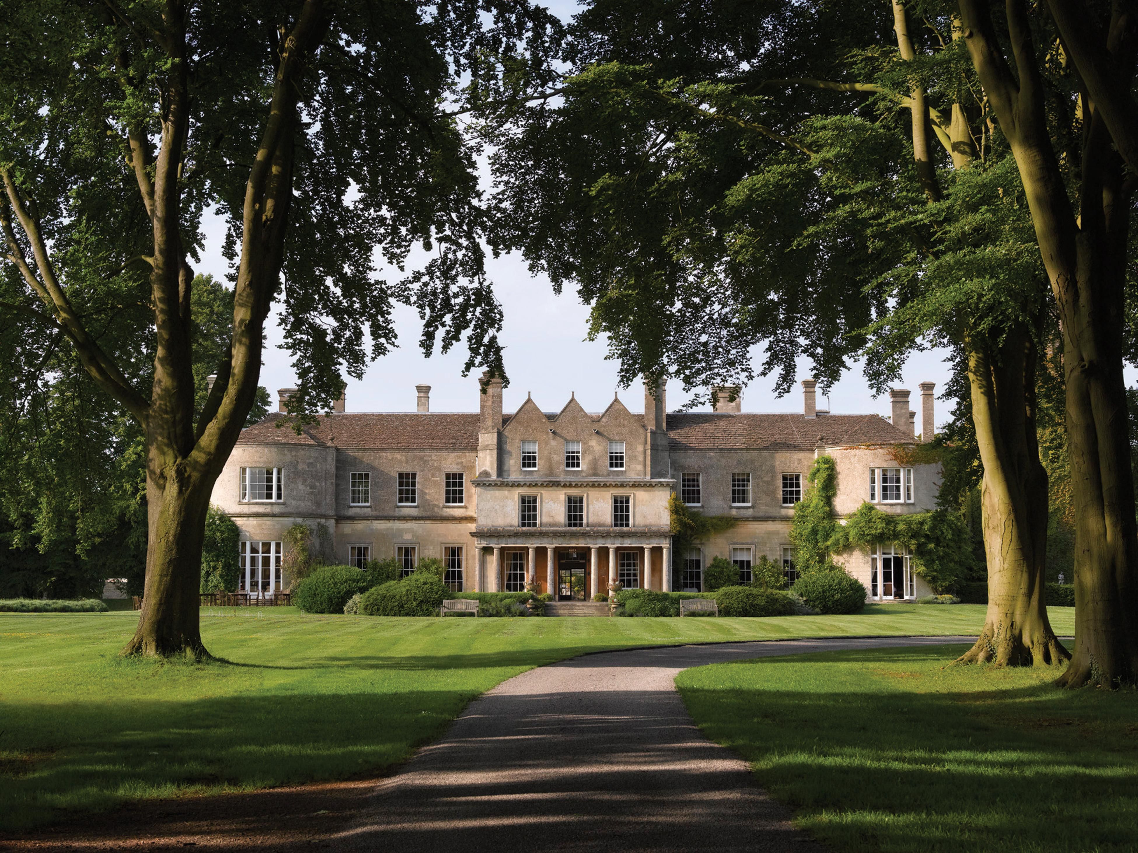 Lucknam Park Hotel & Spa