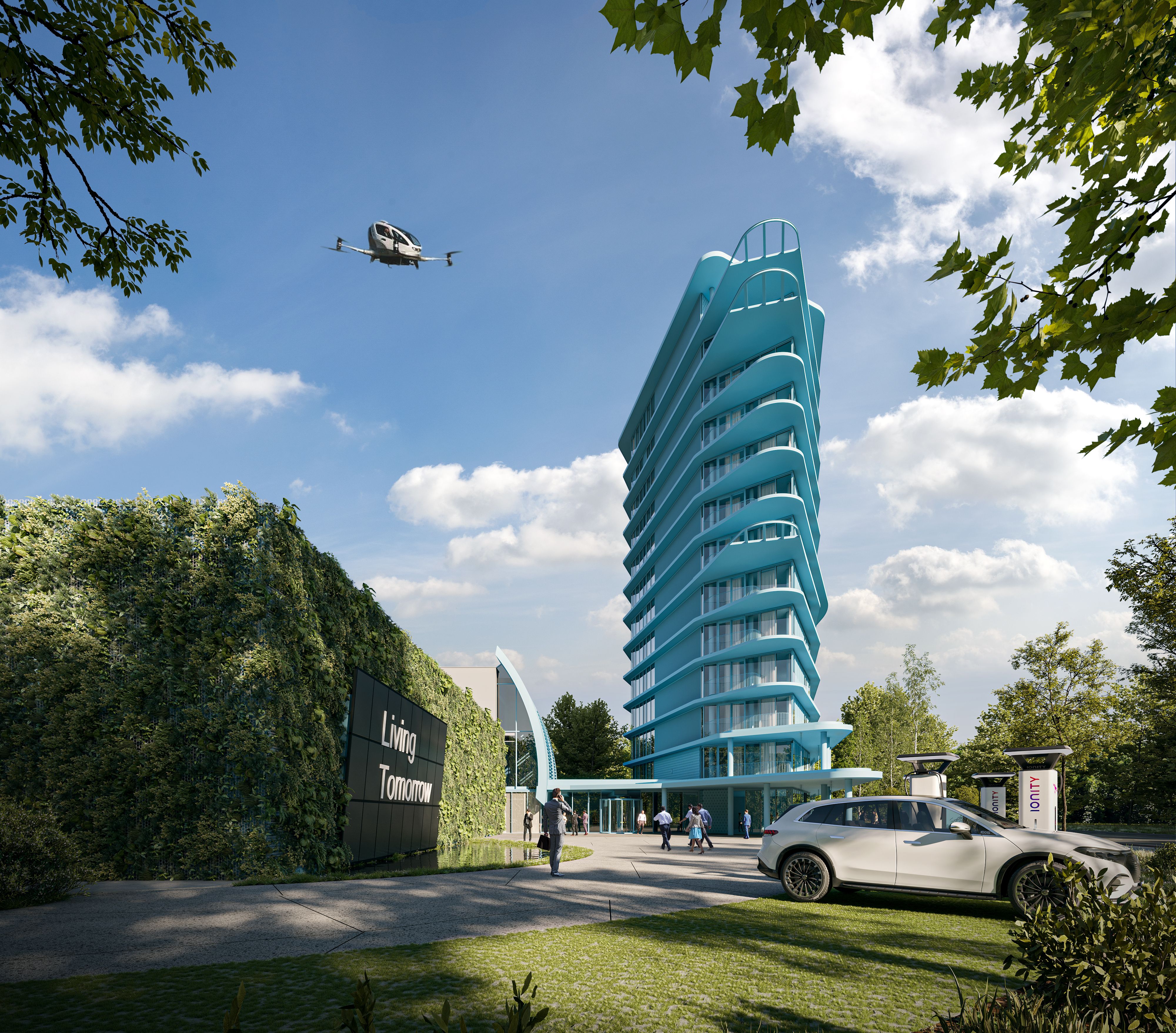 voco Brussels City North