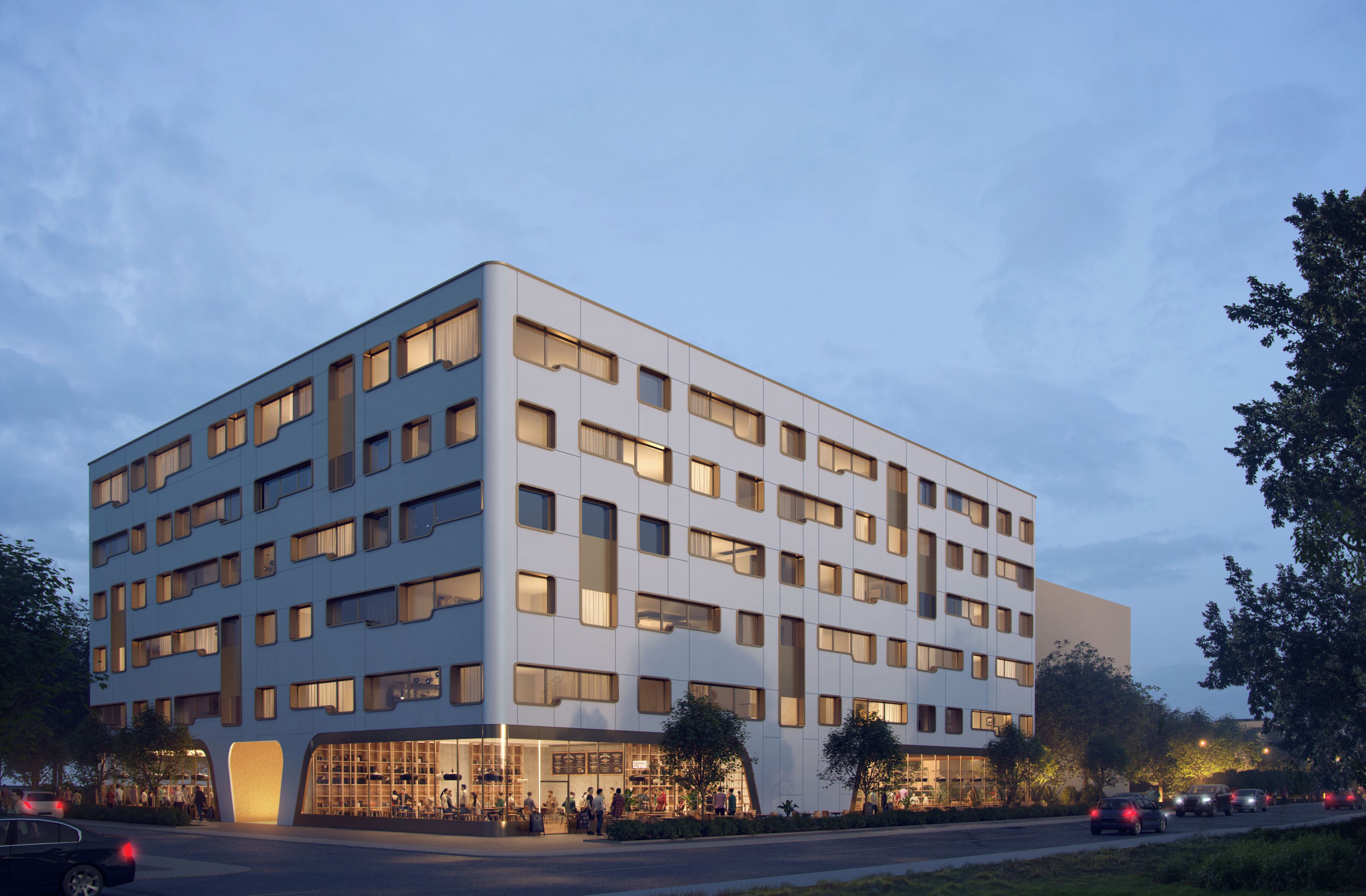 Holiday Inn Express & Suites Basel - Allschwil