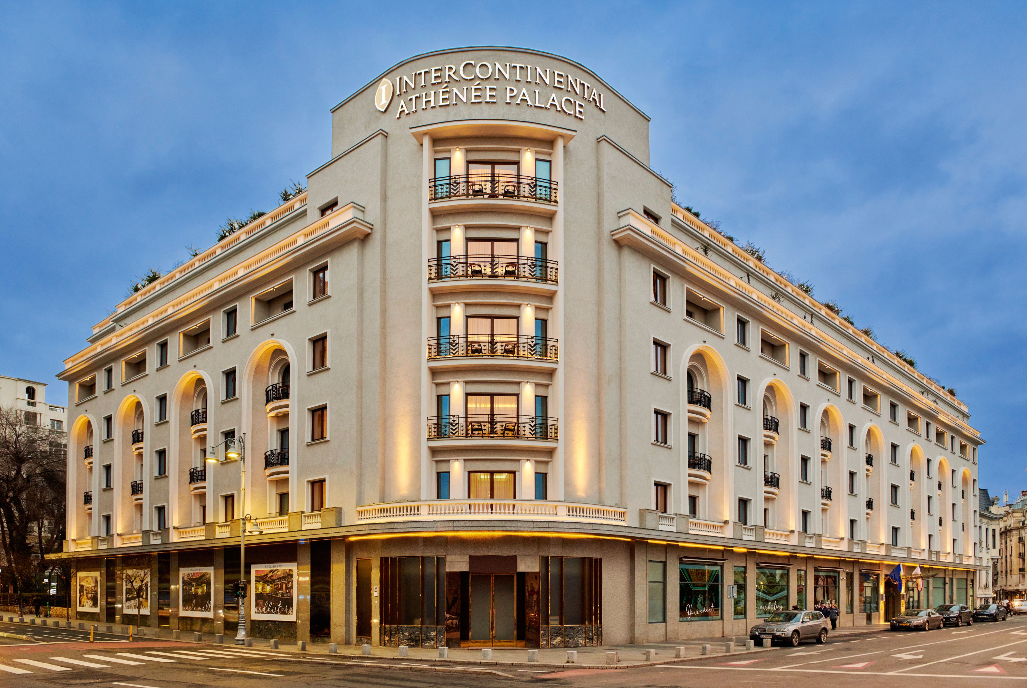 Athénée Palace Bucharest