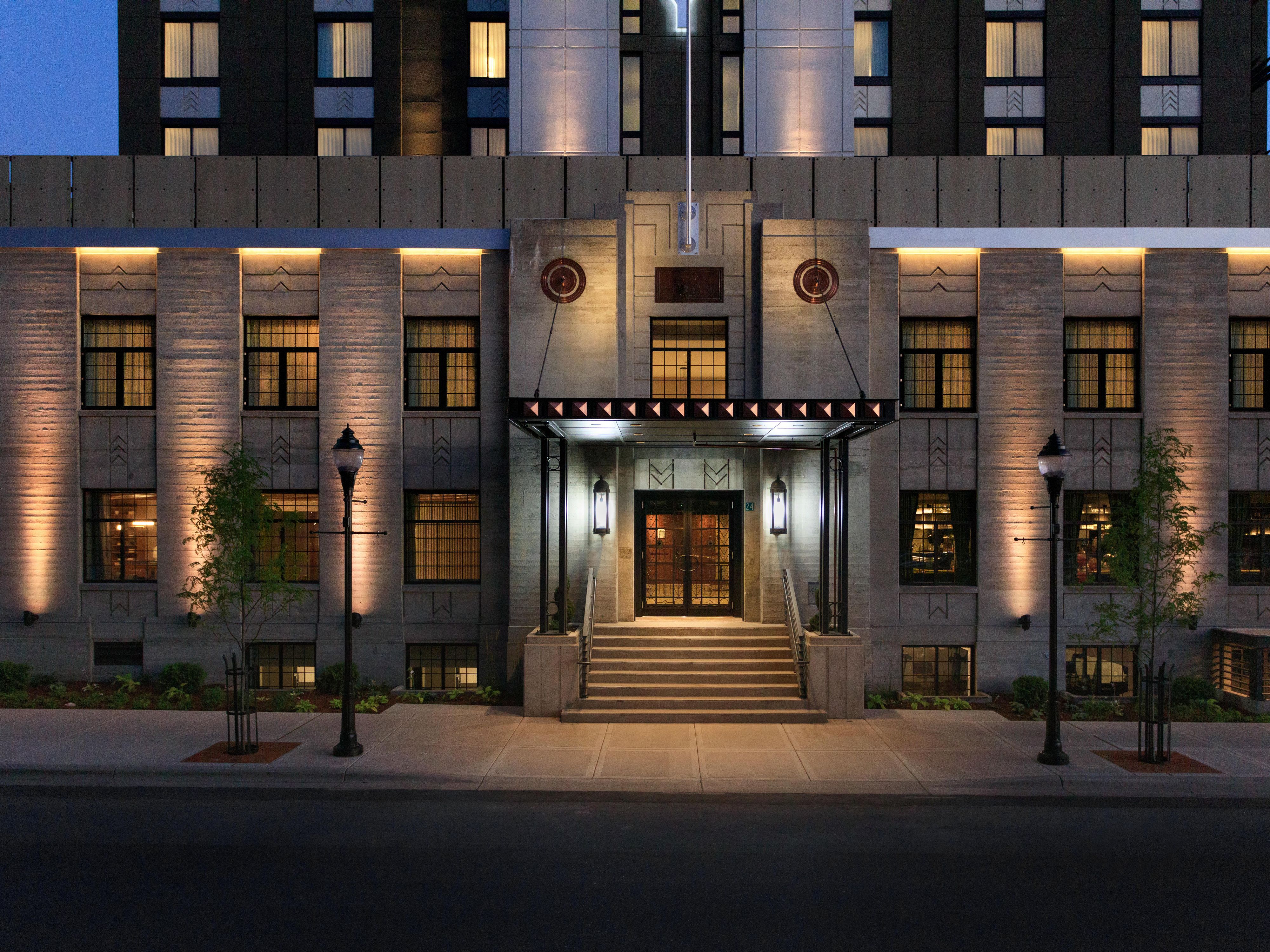 Armory Hotel Bozeman