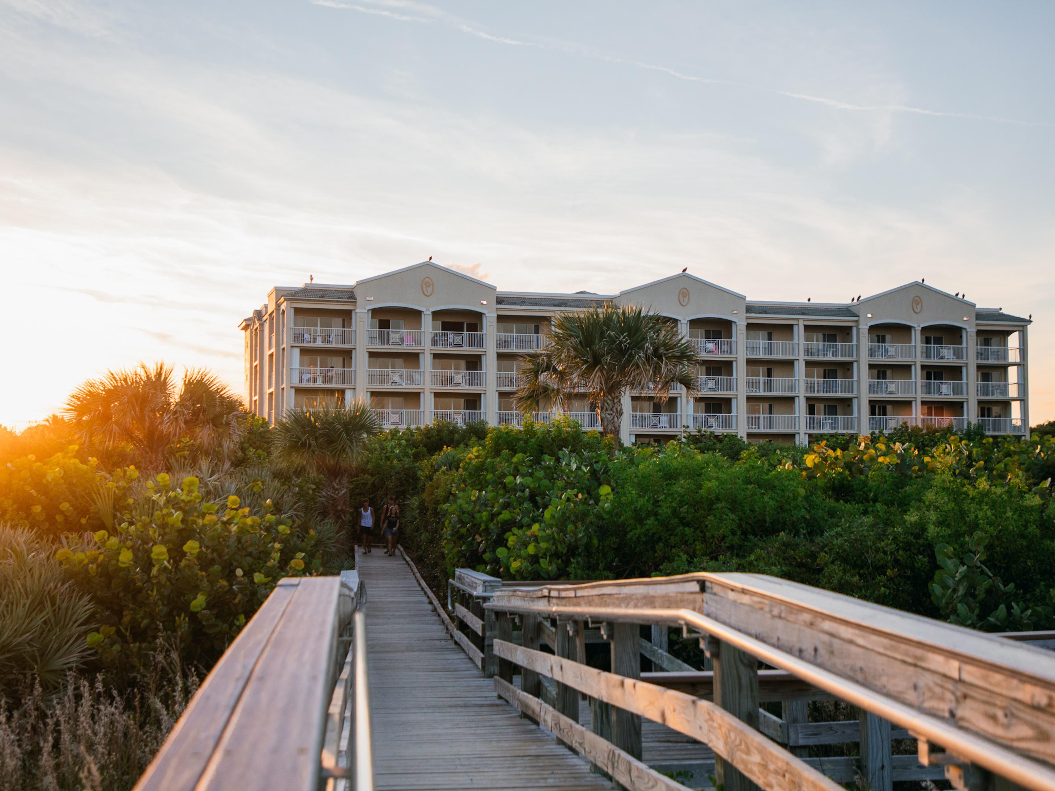 Cape Canaveral Beach Resort