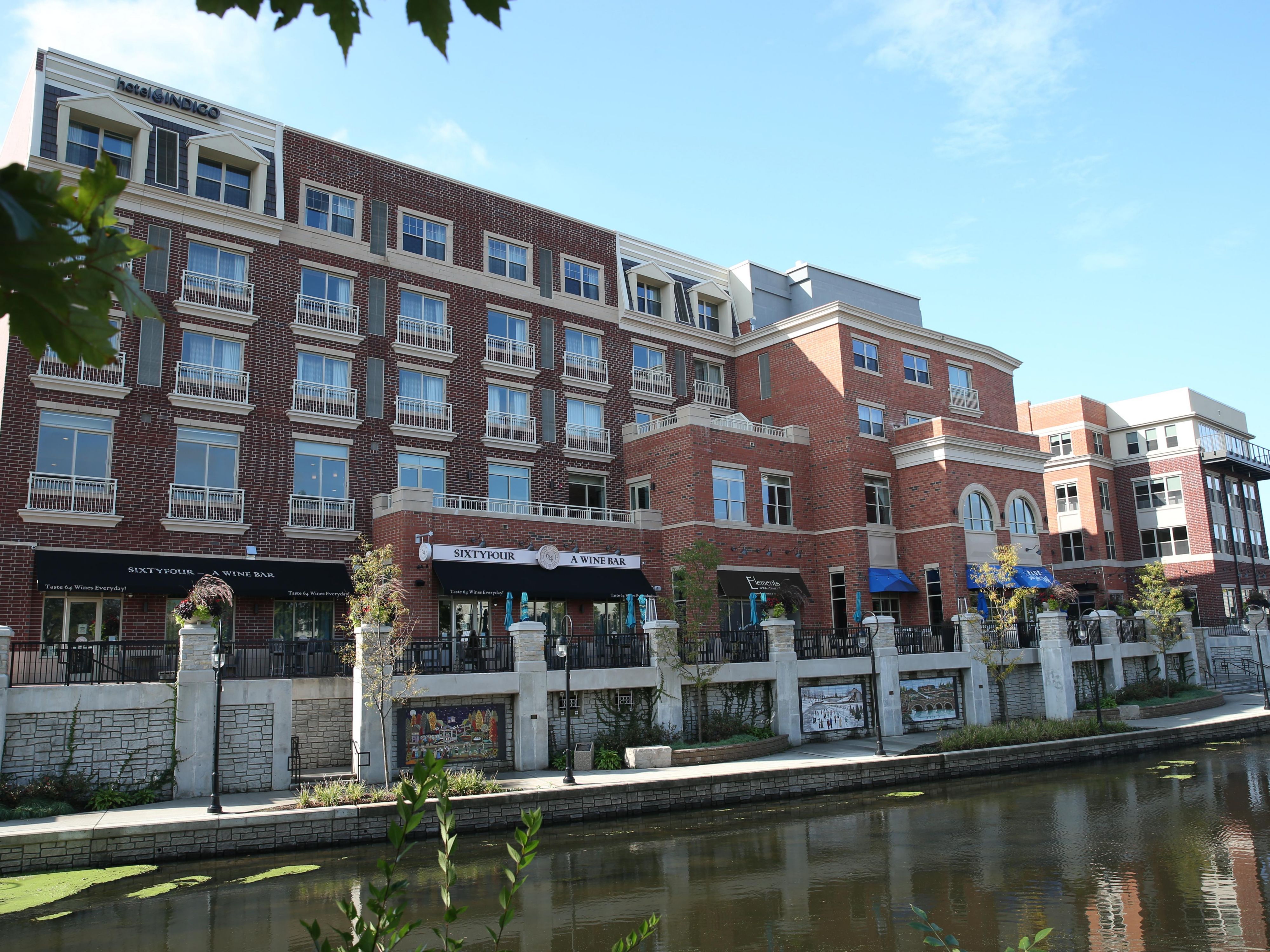 Naperville Riverwalk