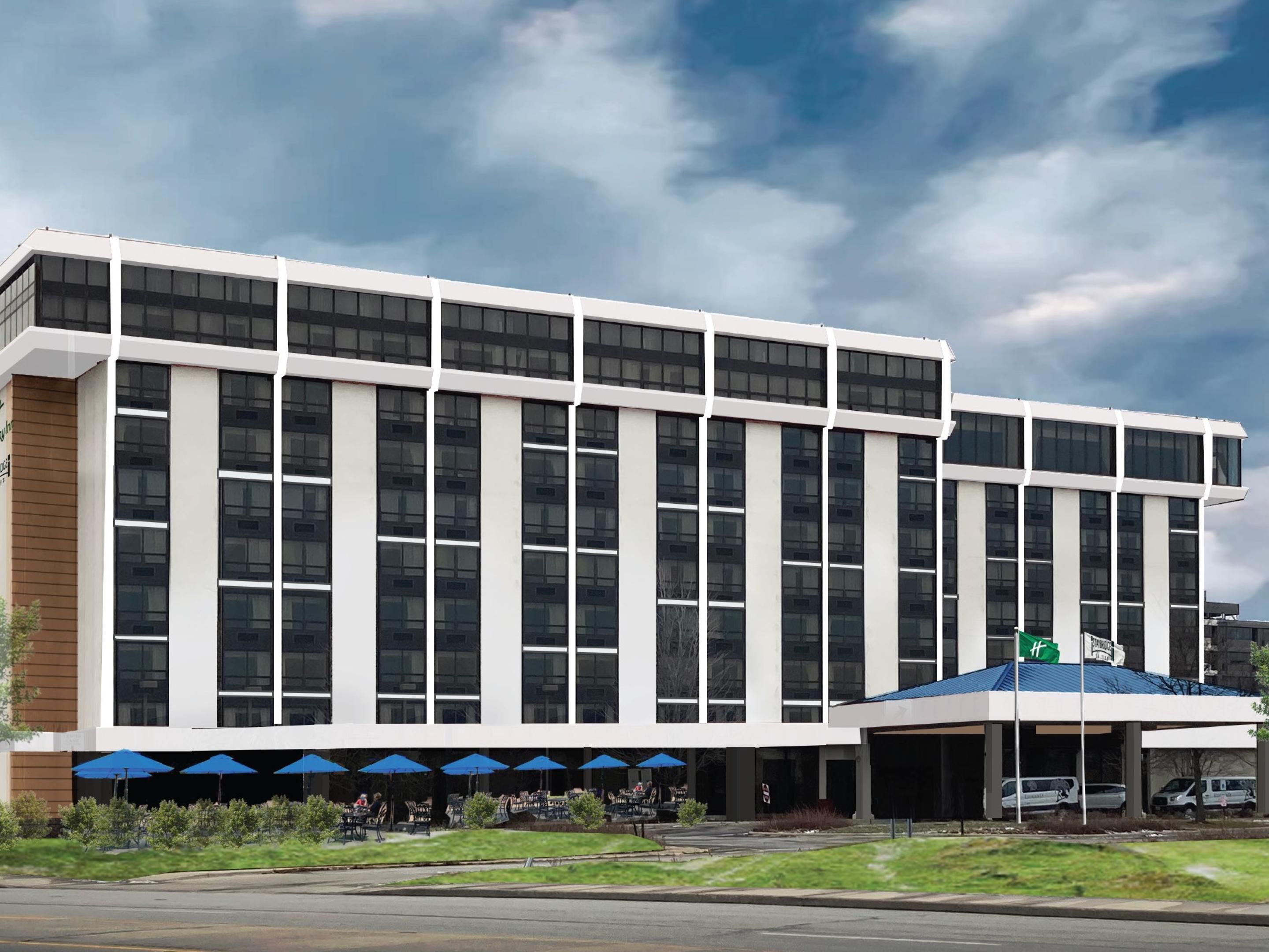 Holiday Inn Chicago O'Hare Airport