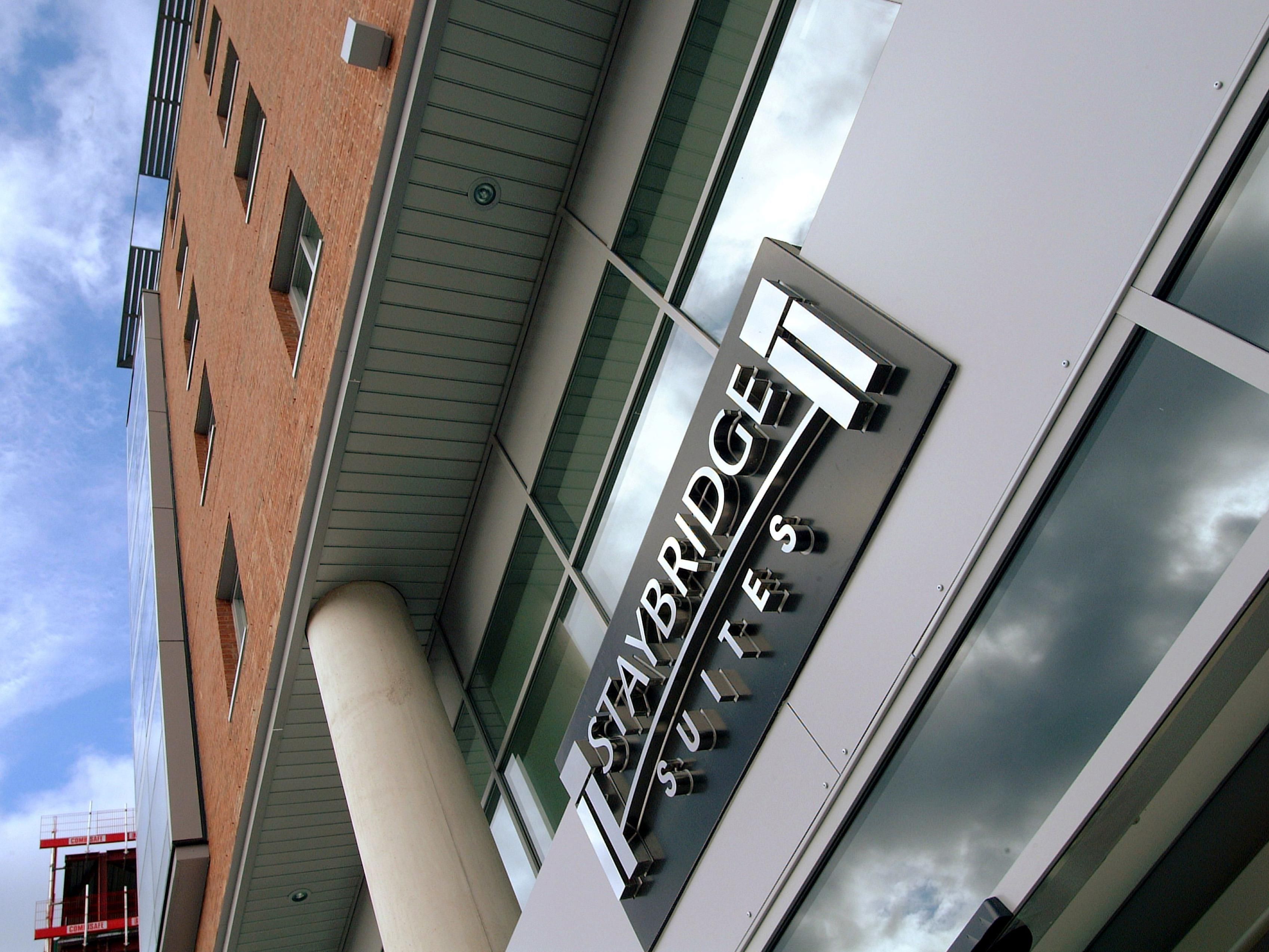Staybridge Suites Chicago O'Hare Airport