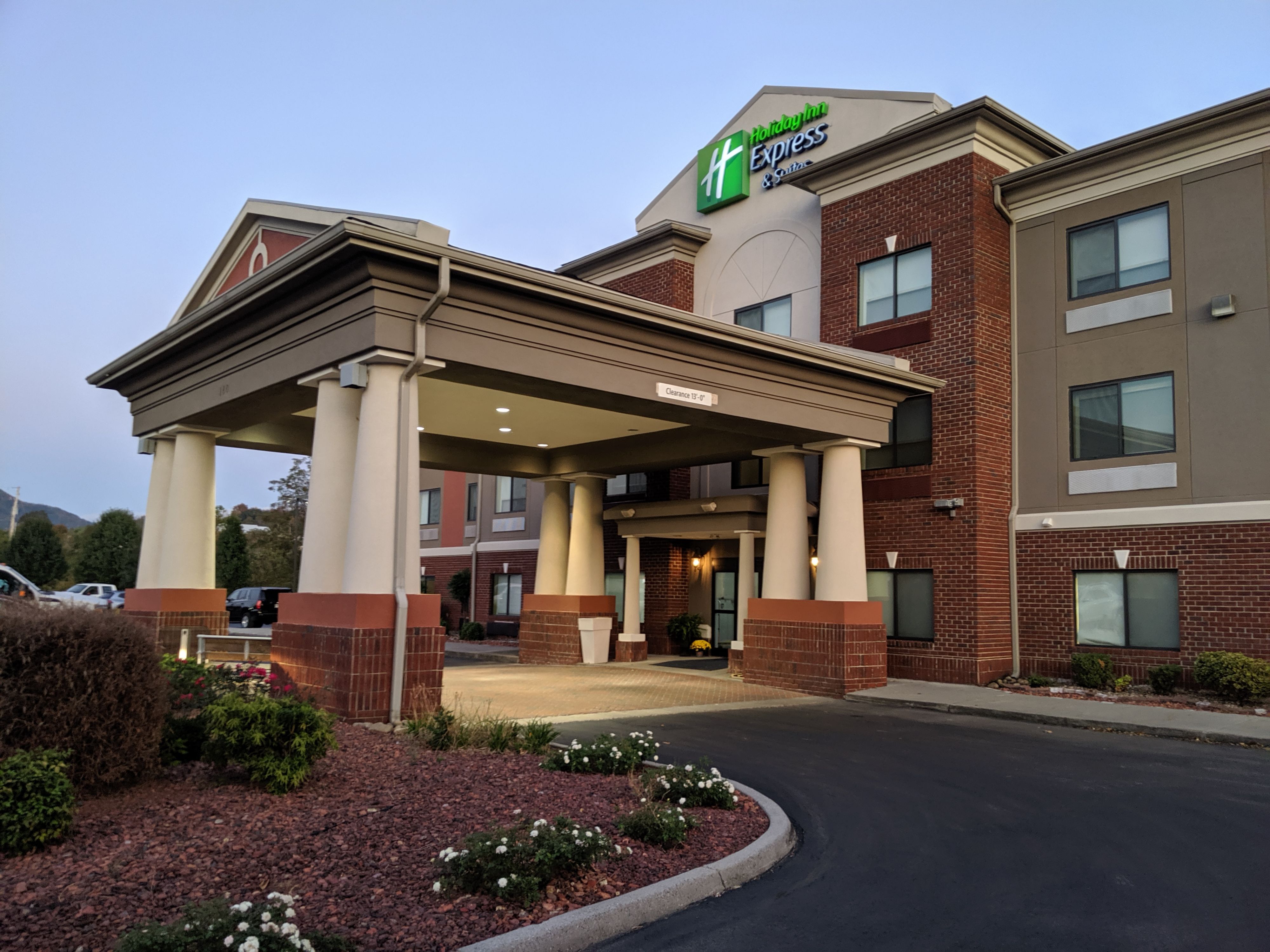 Claypool Hill (Richlands Area)