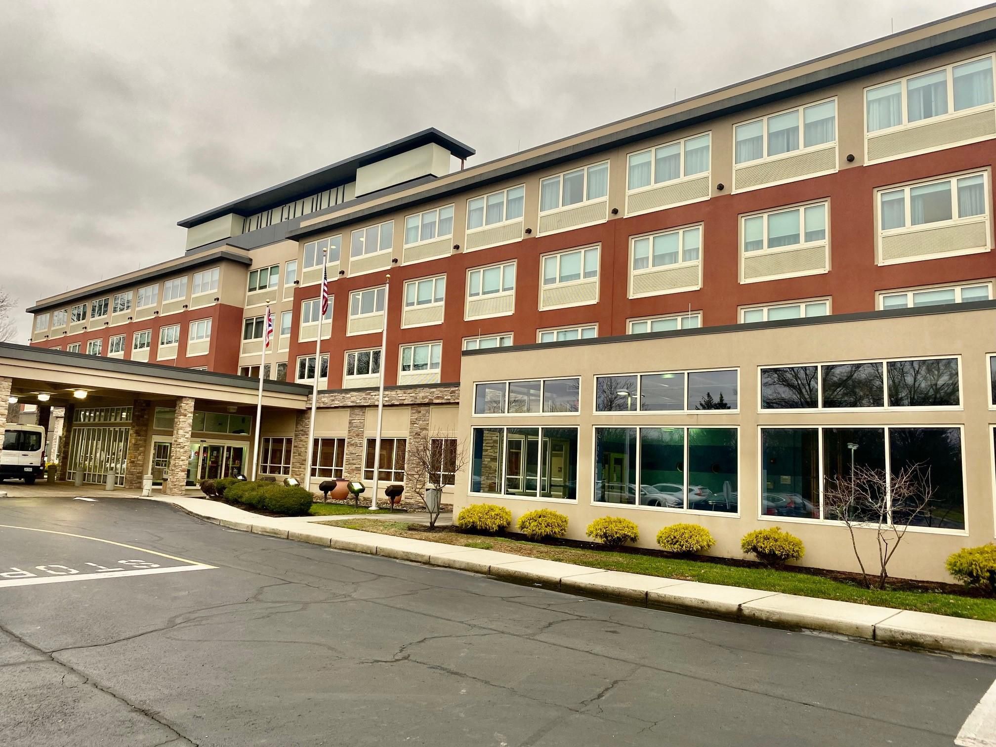 Columbus Airport – Easton