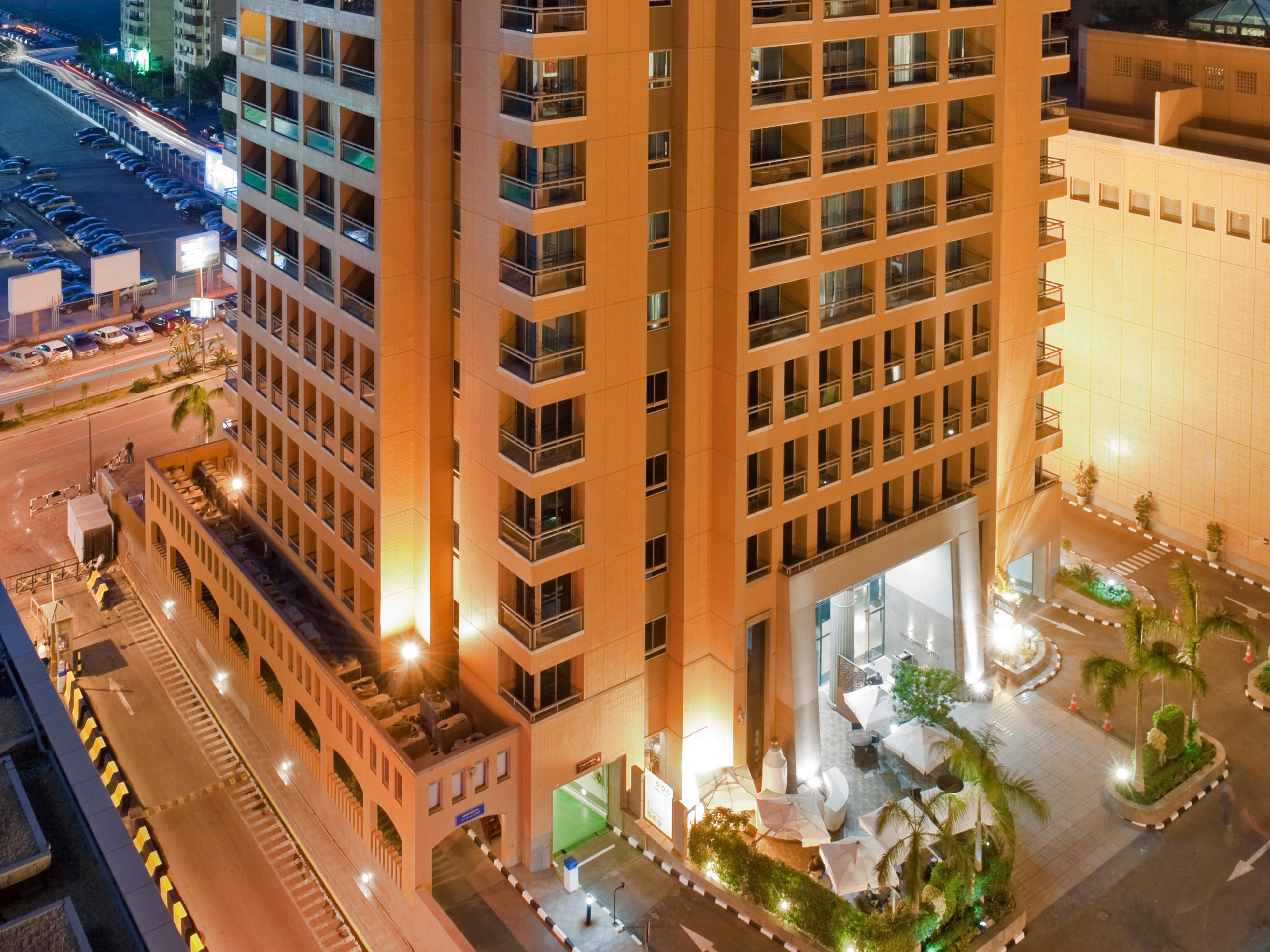 Staybridge Suites Cairo - Citystars