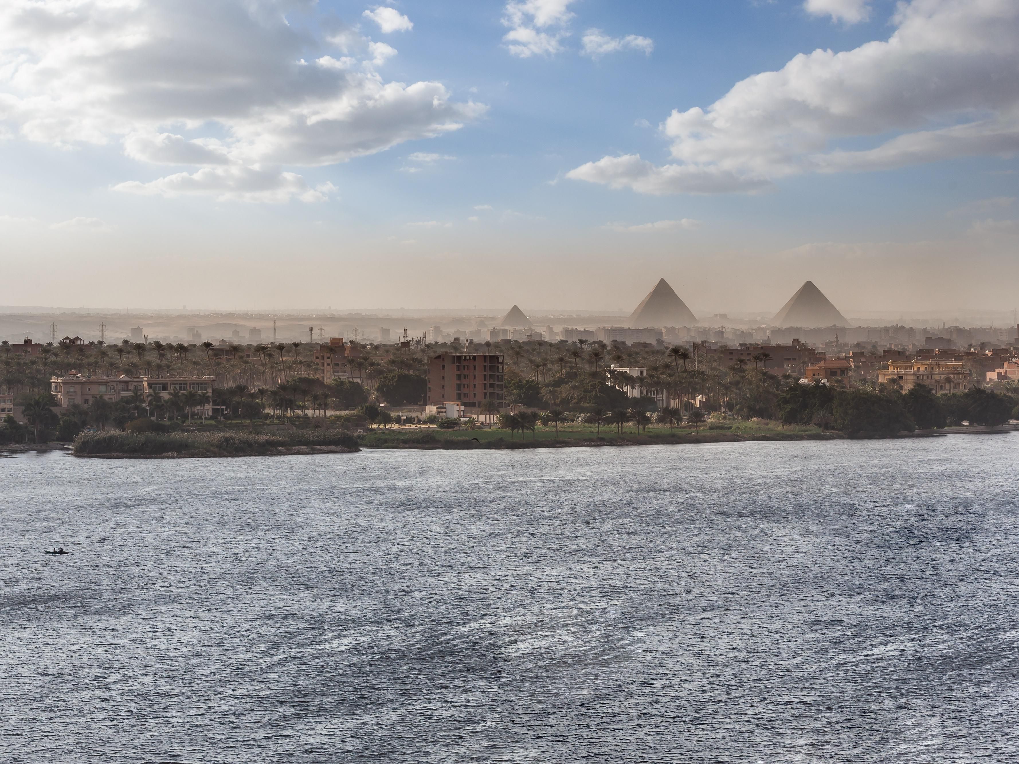 Holiday Inn Cairo Maadi