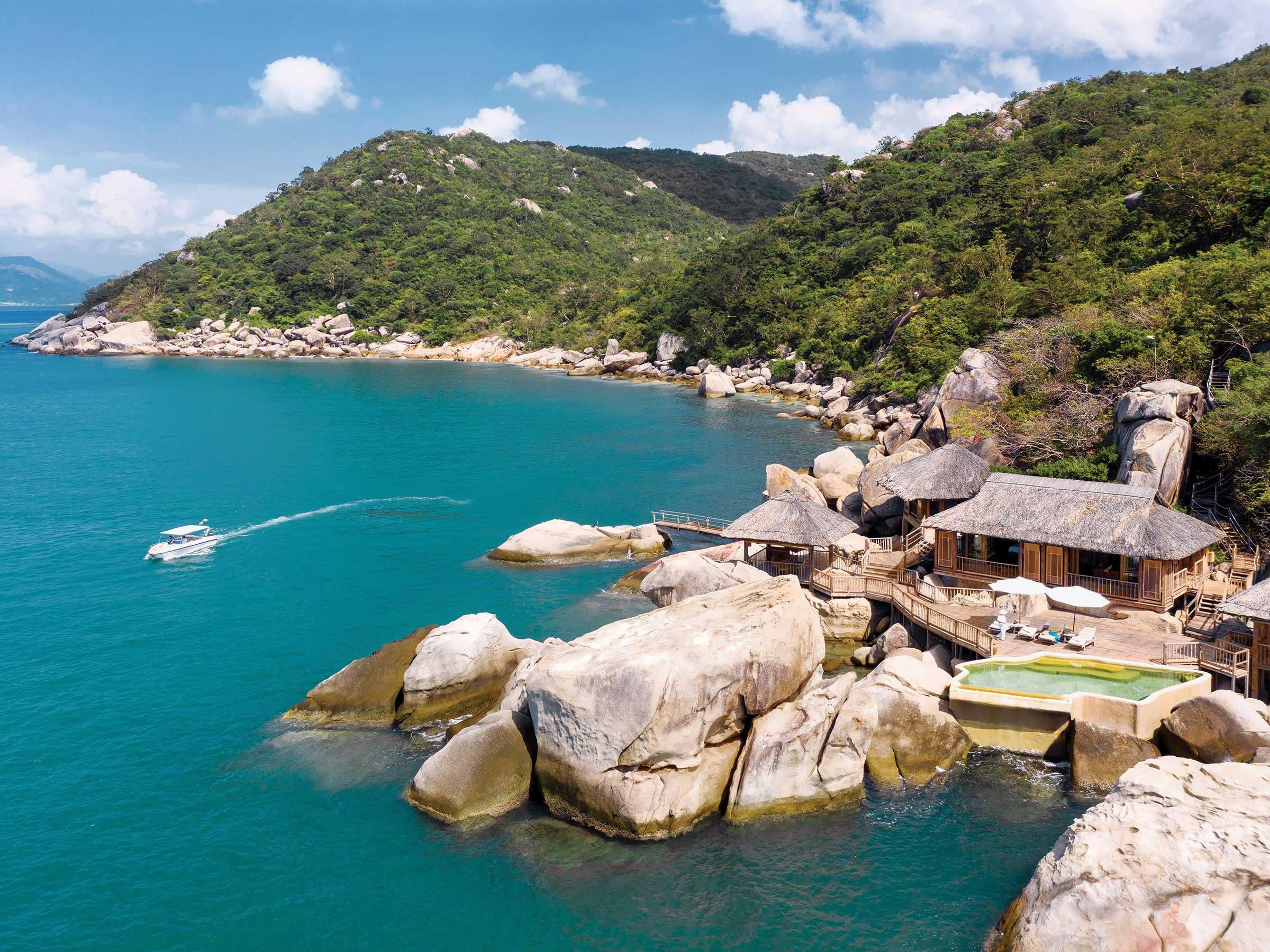 Six Senses Ninh Van Bay