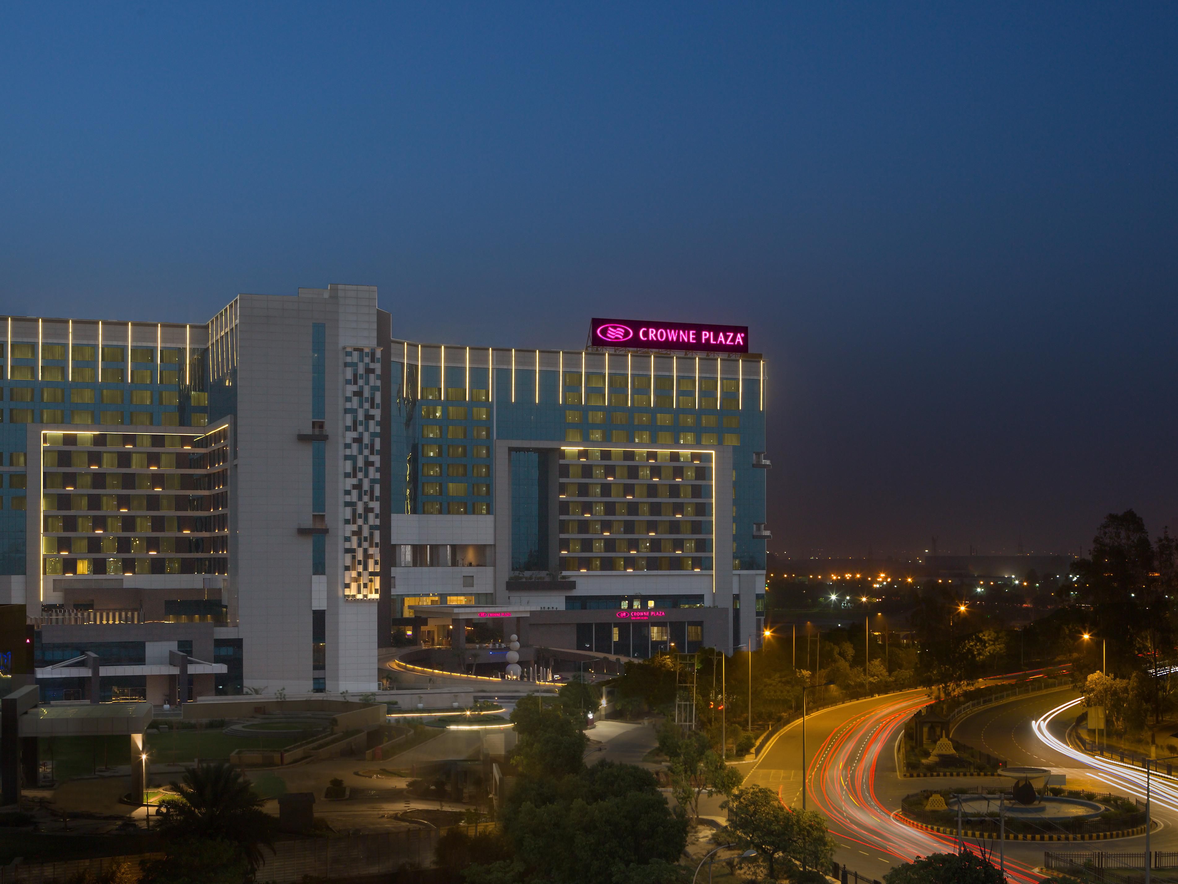 Crowne Plaza Greater Noida